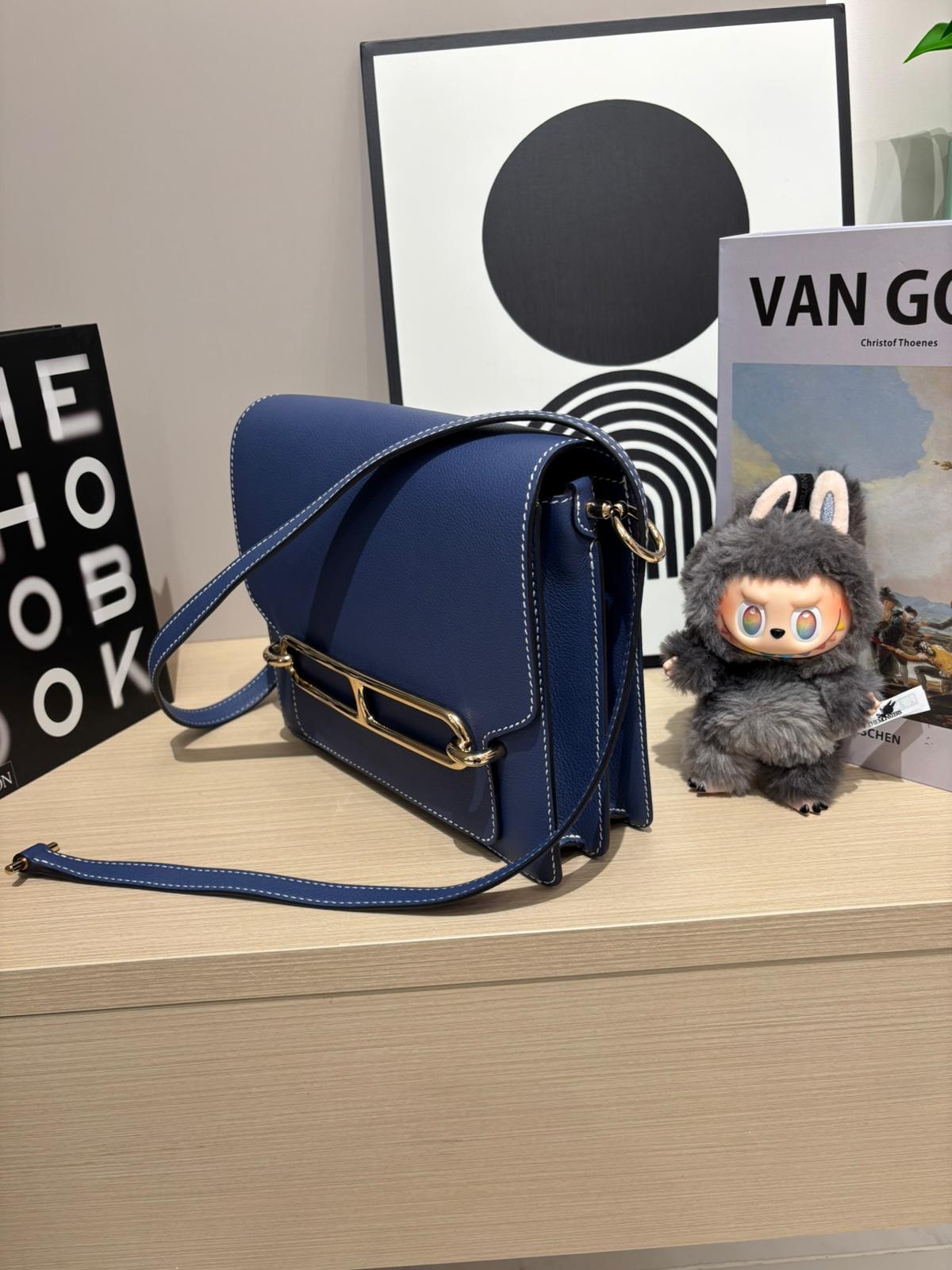 Hermes roulis 23,STAMP C,ghw 100%Authentic ,95%new ✅塵袋✅box