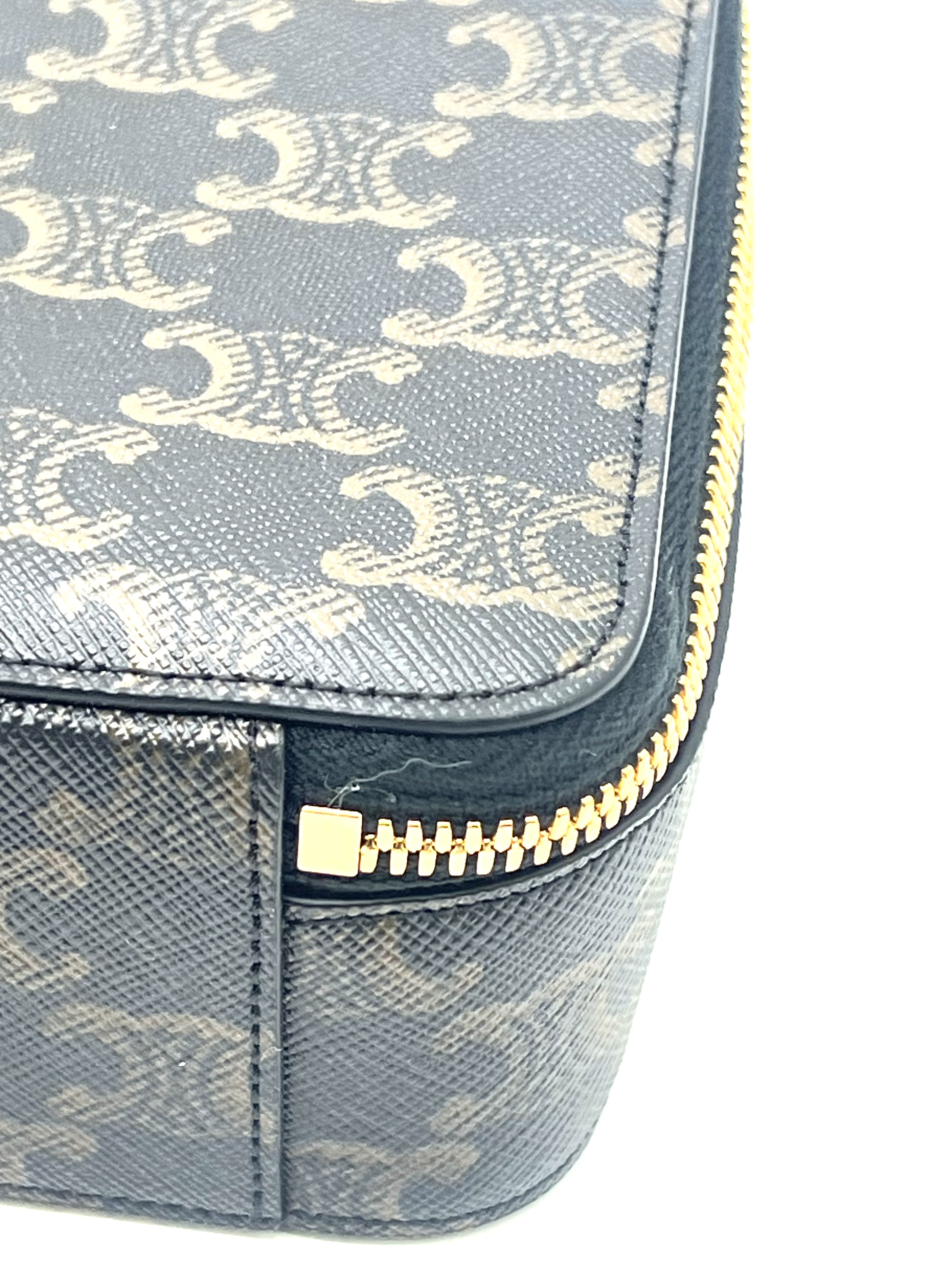 Pre-Owned CELINE Triomphe Vanity Case / Product Code: 26051704