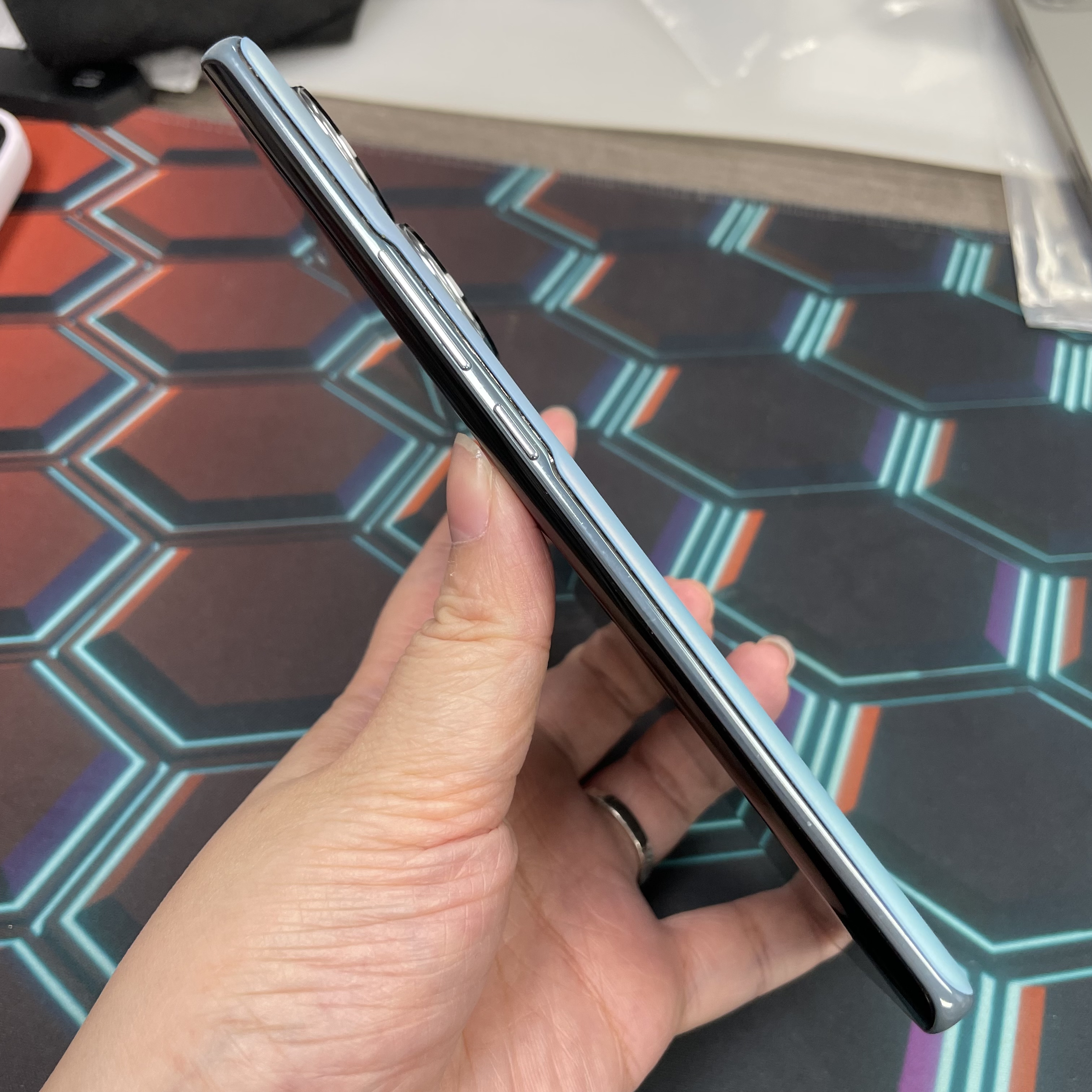 *8221 Honor 70 完美機 8+256GB 藍色 blue