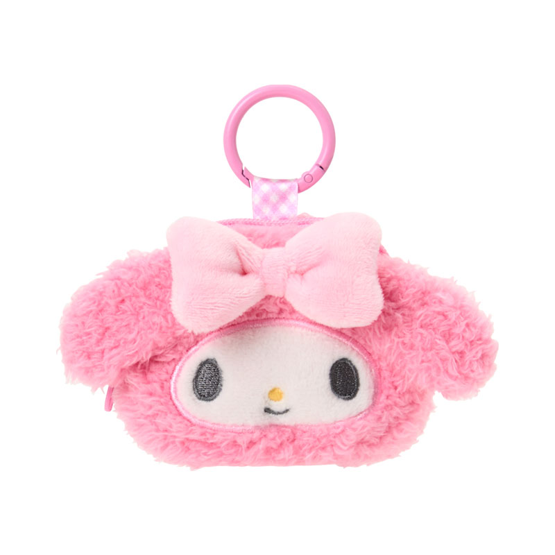 【日本】SANRIO 大頭造型迷你收納袋（共8款）