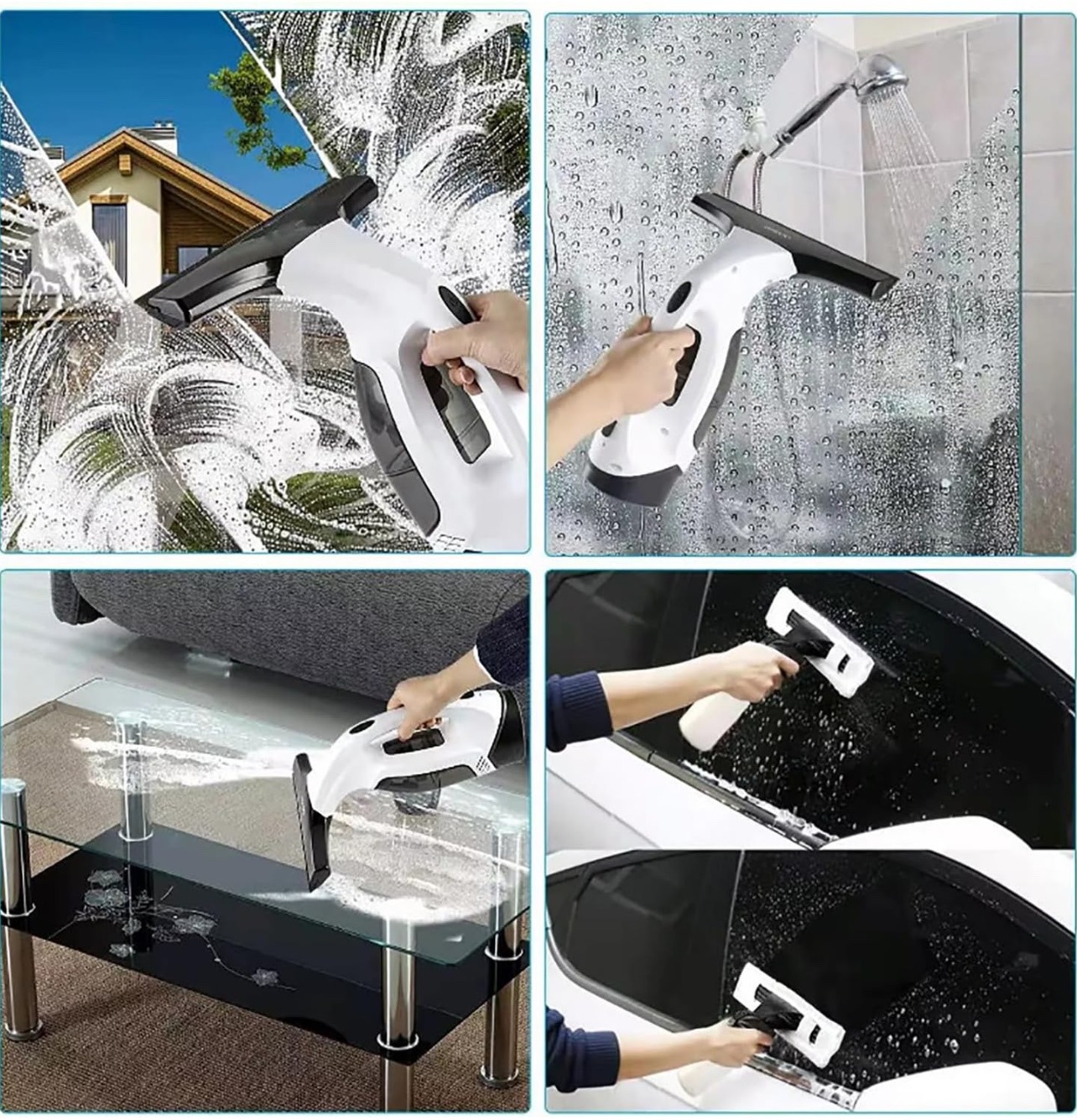 ✨✨ 爆款推介 ✨✨🇬🇧 英規無線手持玻璃清洗機 🇬🇧💰 $98件. 2件起 $90件