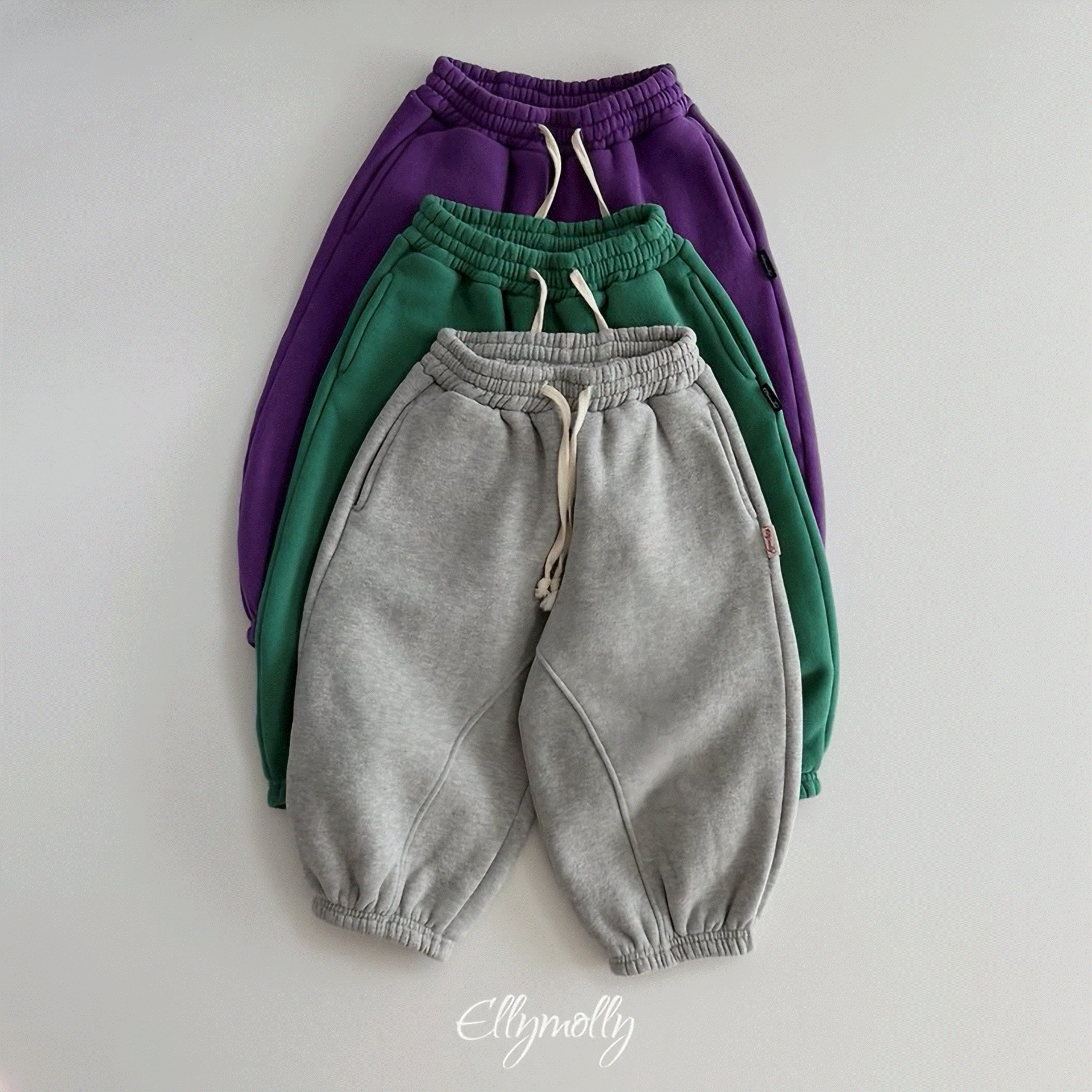 Ellymolly | Arched Jogger pt