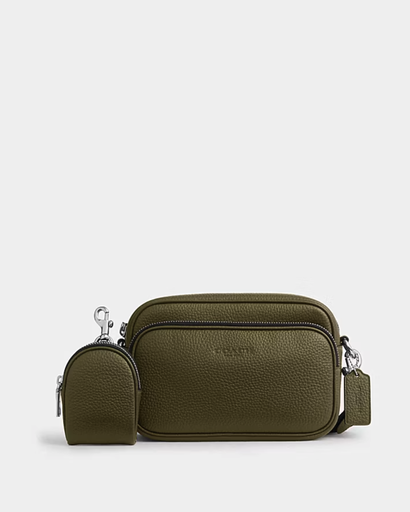 COACH Finlay Crossbody Bag With Charms