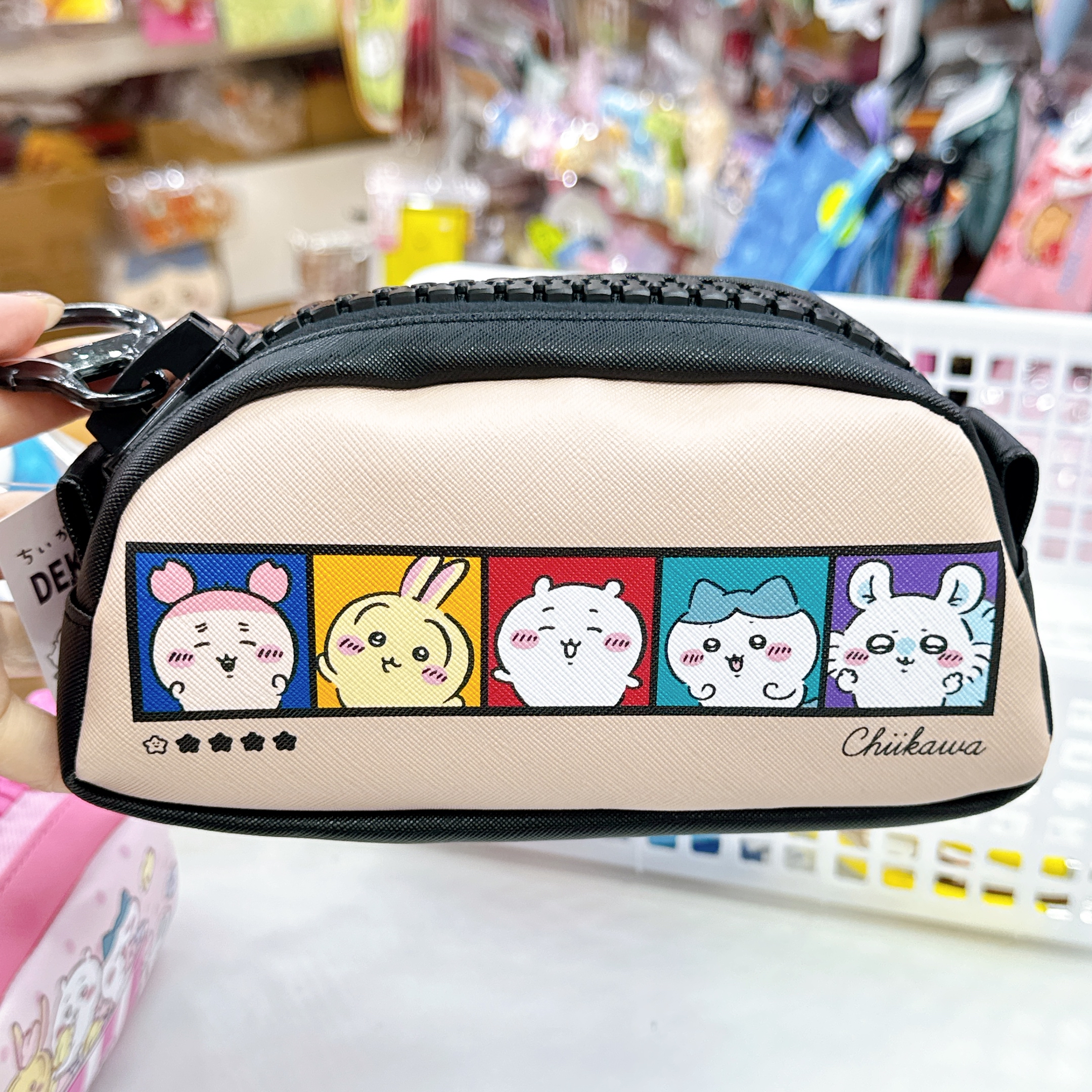 日本直送chiikawa新款筆袋