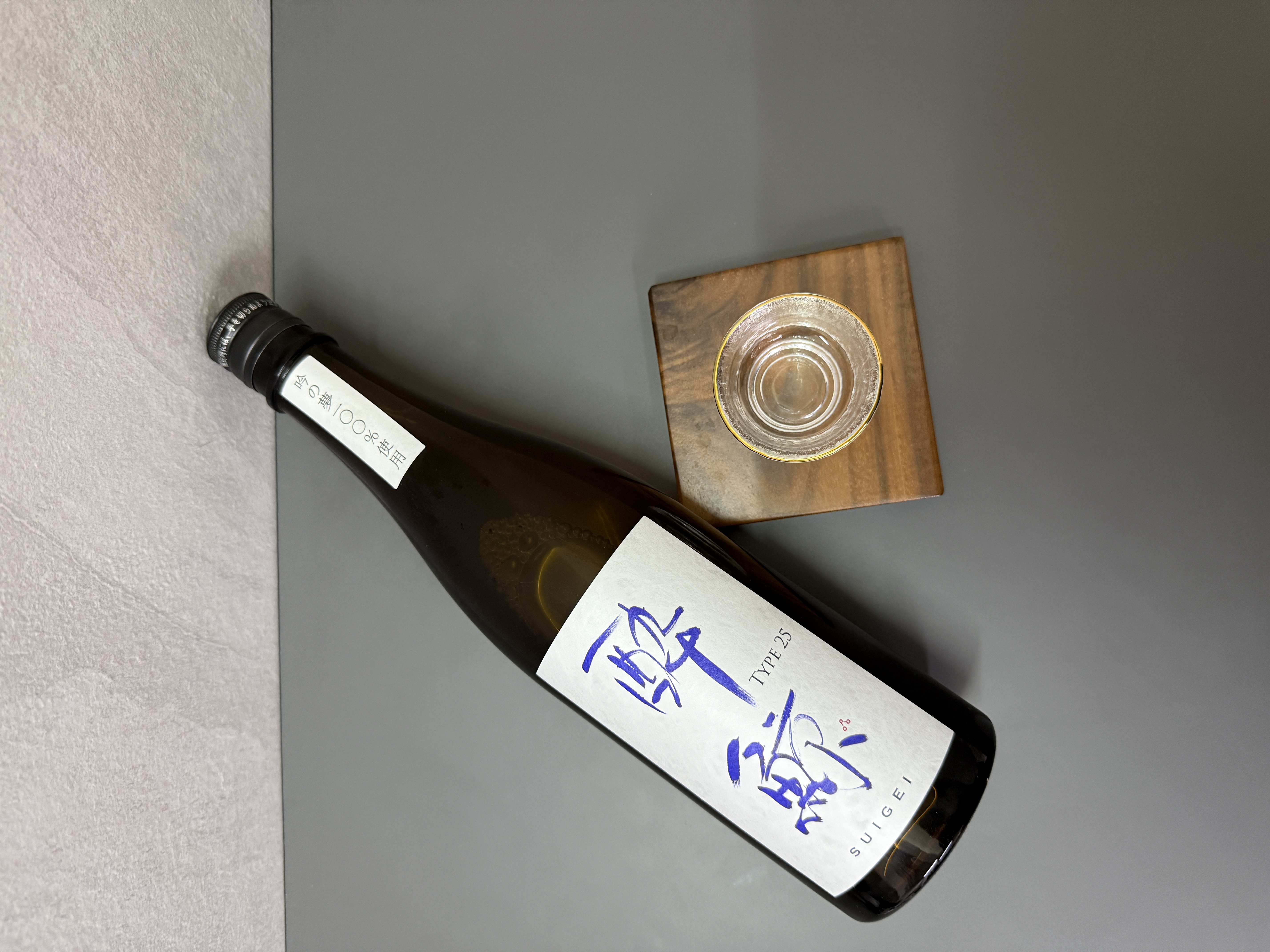 ［快閃批發價 ep. 15］醉鯨 TYPE 25 720ml