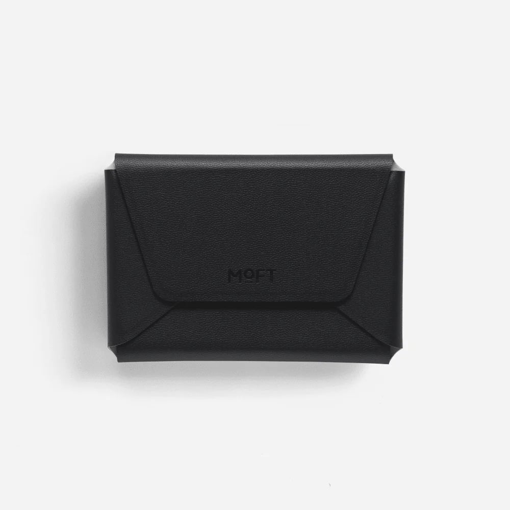 MOFT Snap Field Wallet 多功能磁吸卡包 MOVAS™️[支架款]