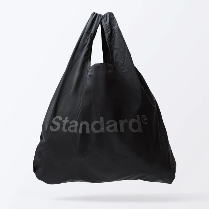 日本Standard Product 超輕環保袋 │簡約不簡單