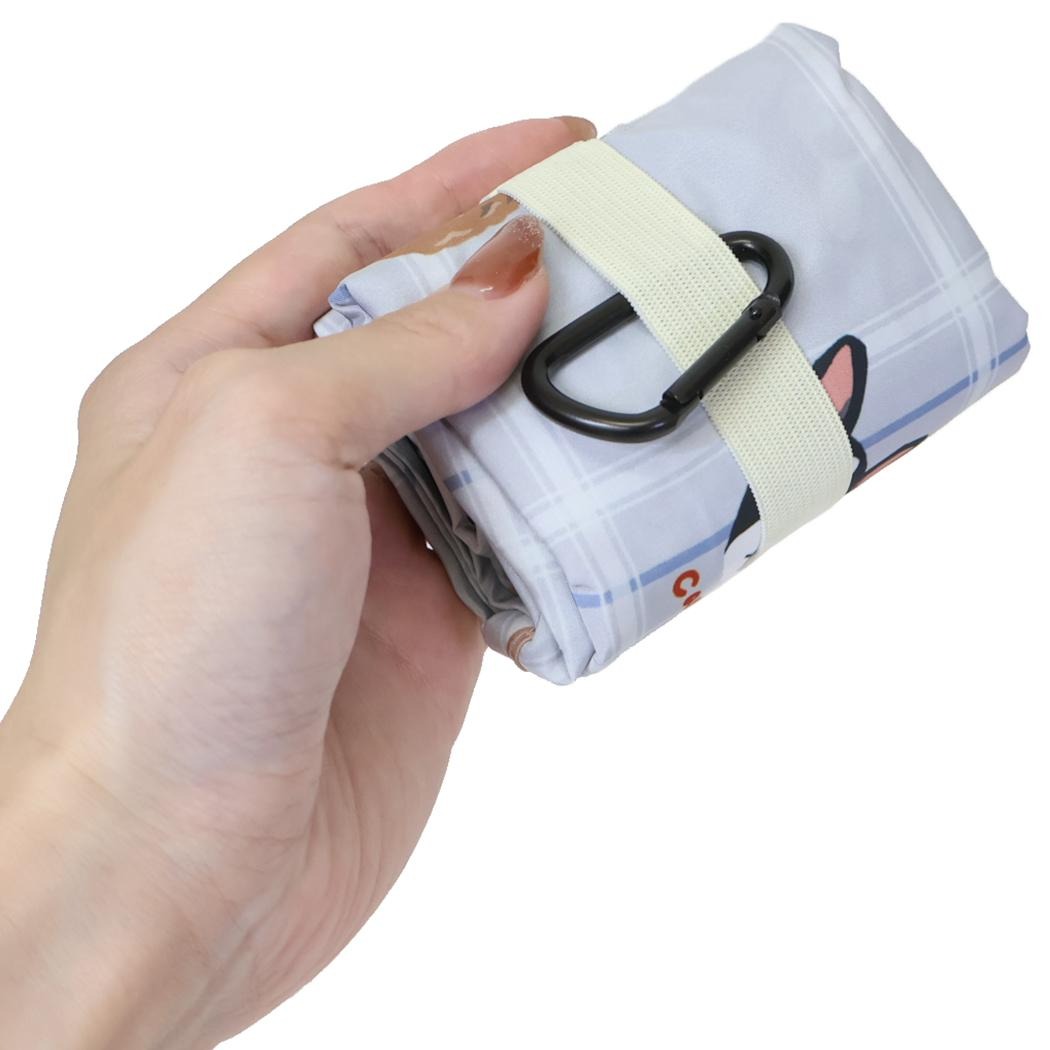 現貨｜日本 Friendshill PAL 小狗 可摺疊 防水 環保袋 M Size (919174)