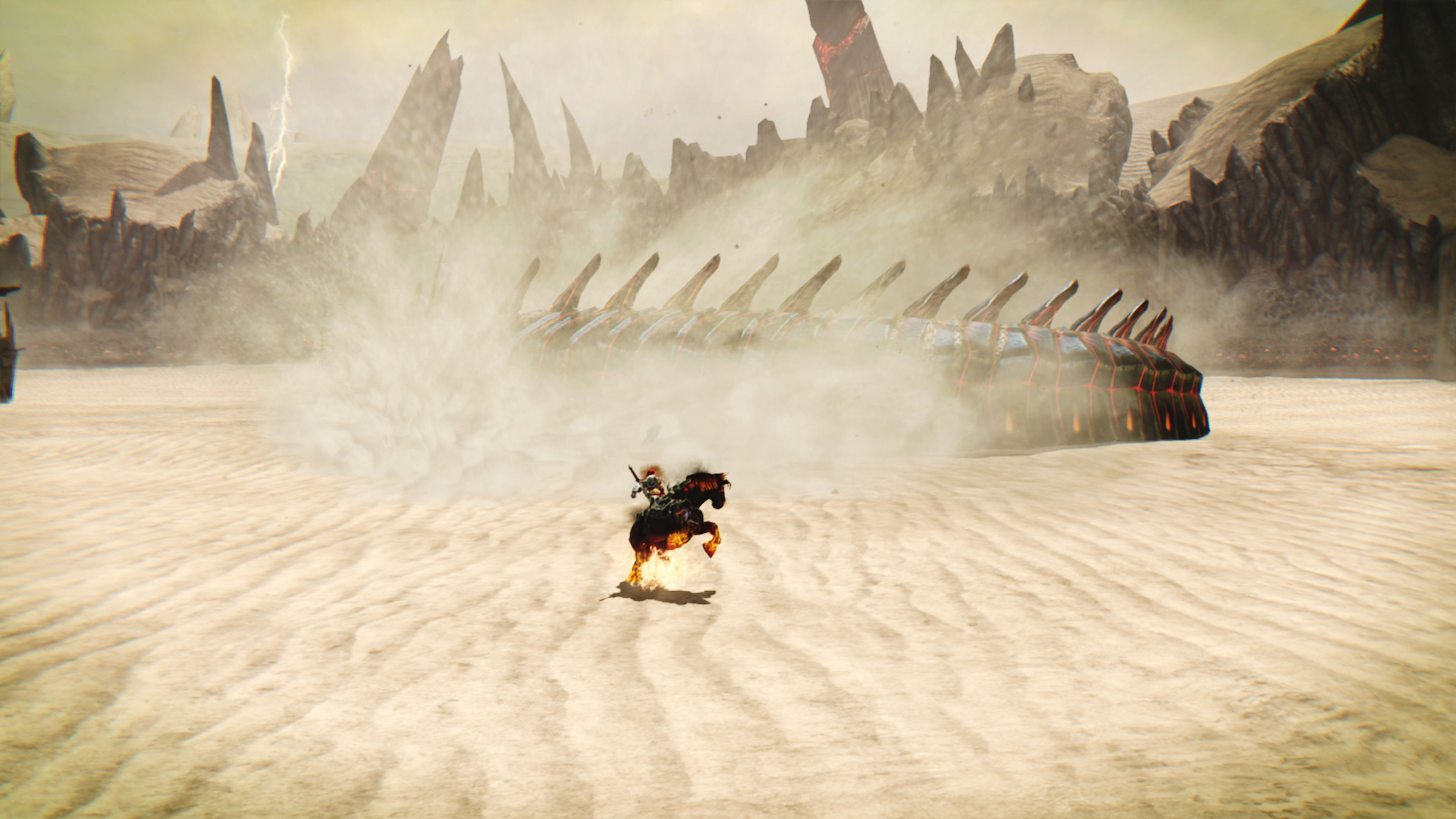 【預售 19/5】PS5 末世騎士：戰神版 Darksiders: Warmastered Edition 英/日文  (英文封面) PO0707