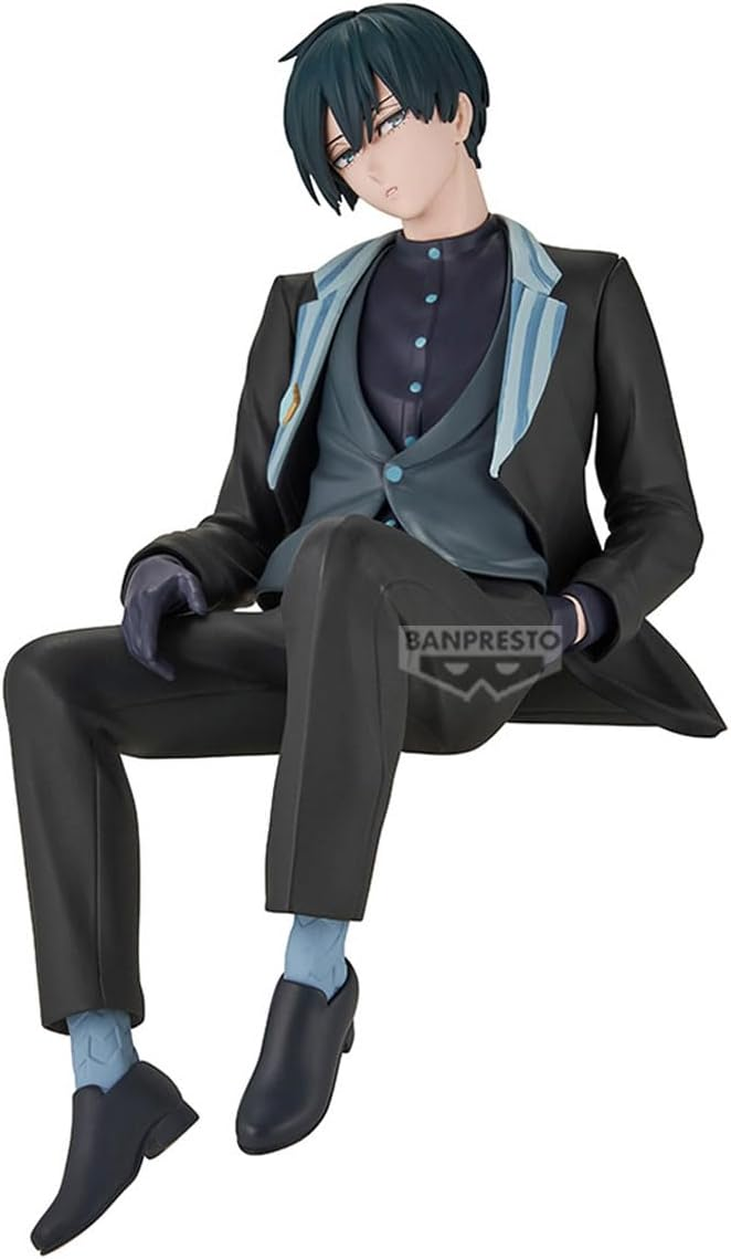 Banpresto, Sweets Flavor Figure: Bluelock, Rin Itoshi 藍色監獄 系師凜