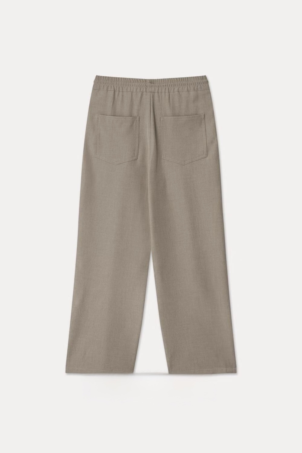 Loose and soft pants