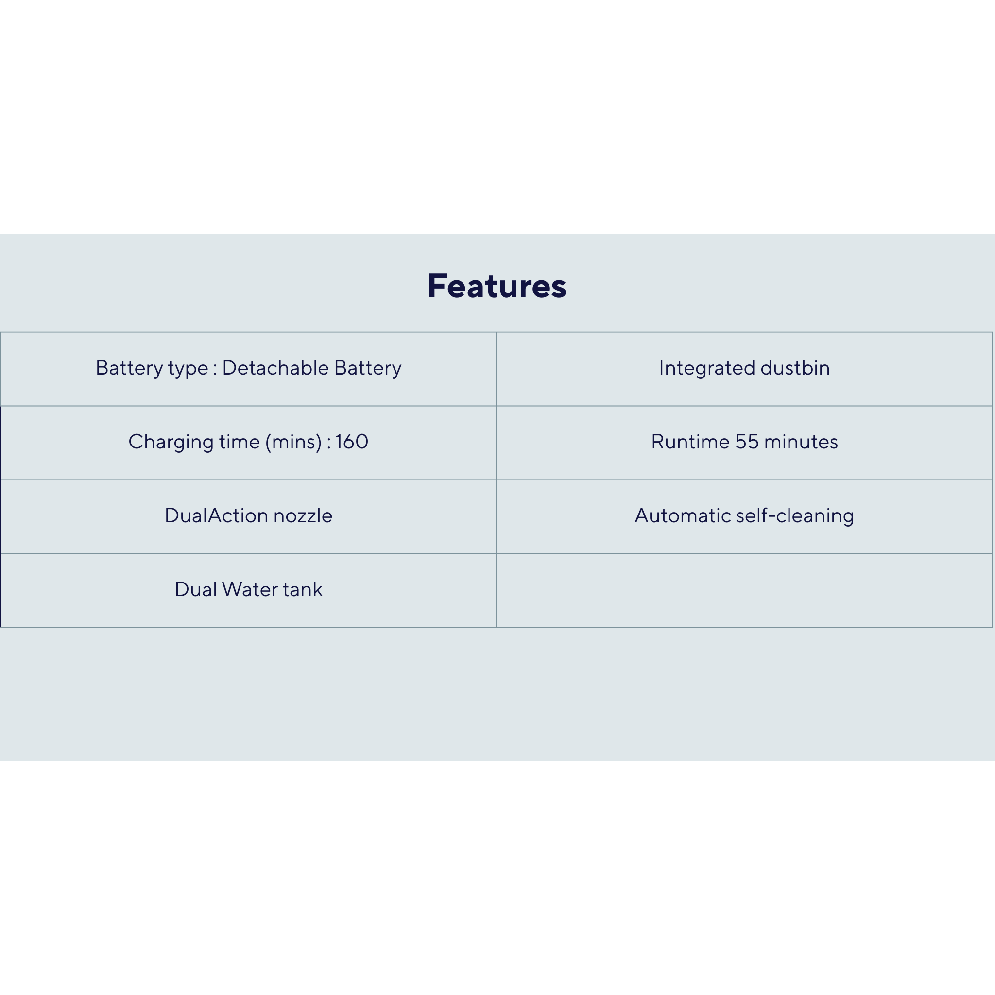 Electrolux UltimateHome 500 Wet & Dry Cordless Vacuum (EFW51112)