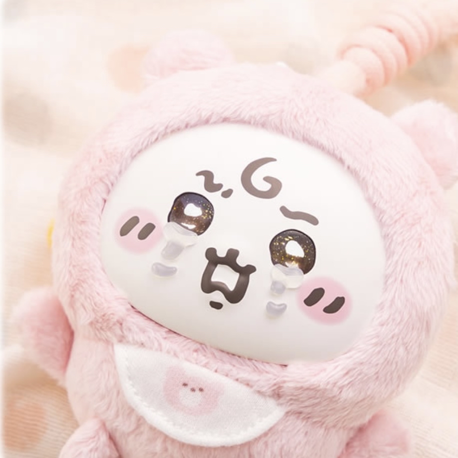 Chiikawa Baby Kiramekko 匙扣一套八款｜預訂