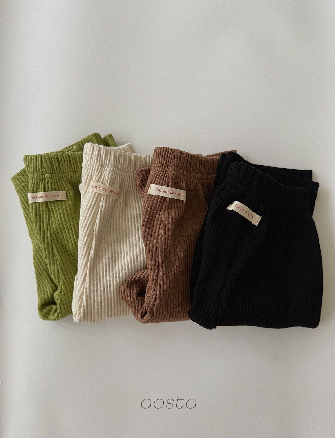 Aosta | [Butter Pants]