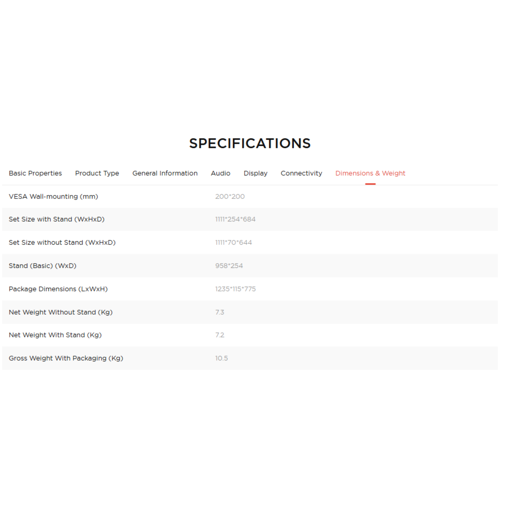 TCL 50" S5K Series 2K FHD Google TV (50S5K)