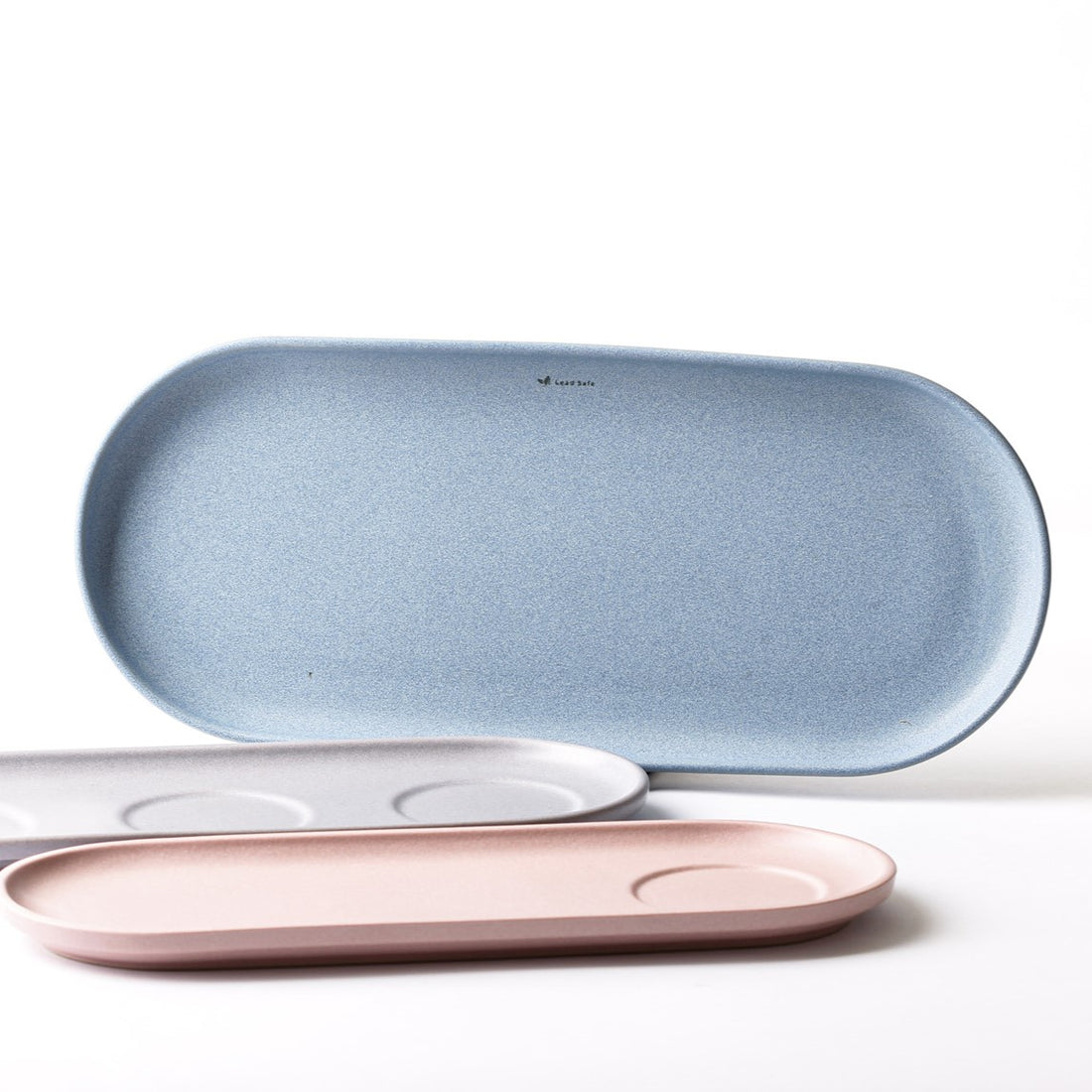 ANELLO TMK09 / TMK18 Series Ceramic Oval Plate 25cm/30cm