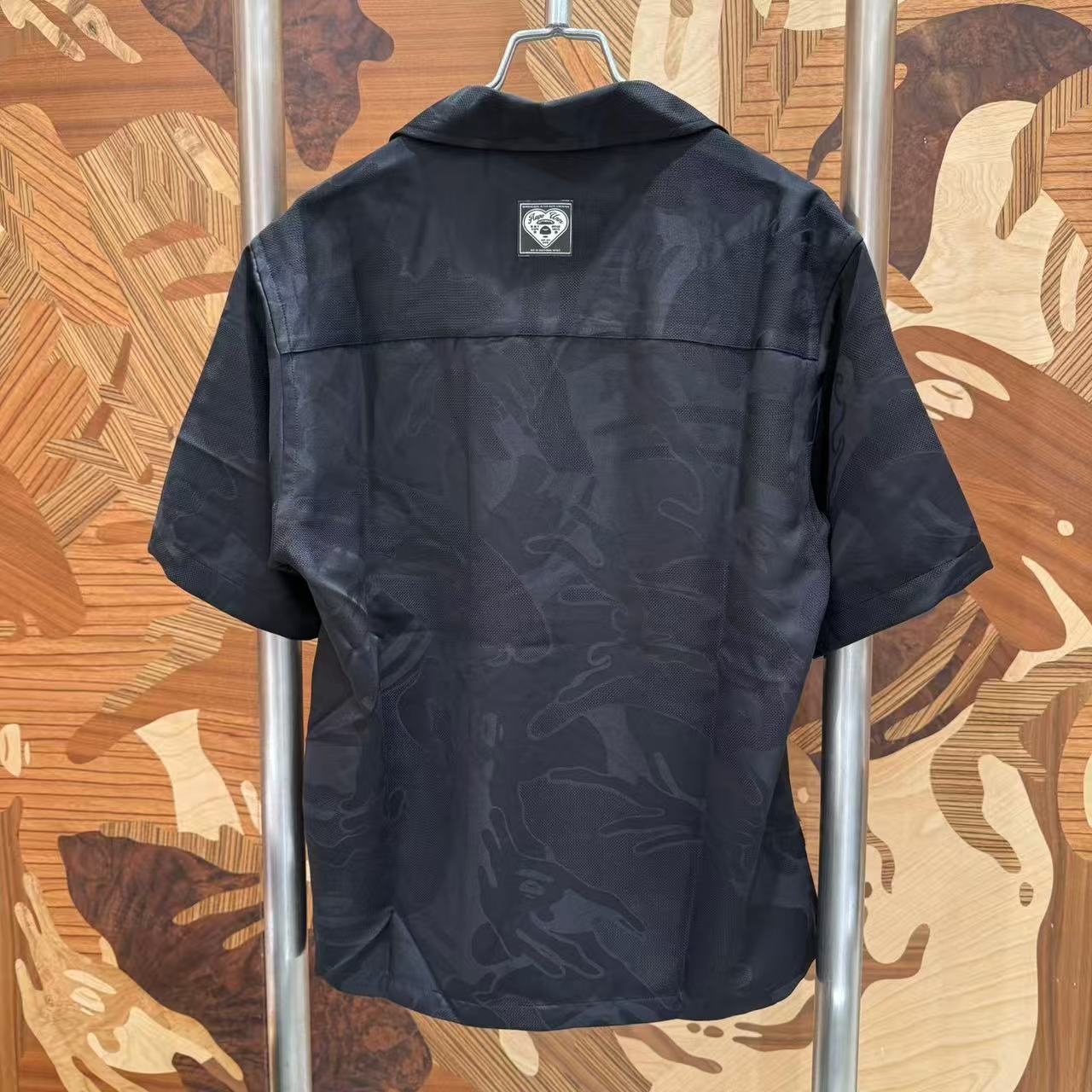 AAPE AAPENOW short sleeve shirt (8567)