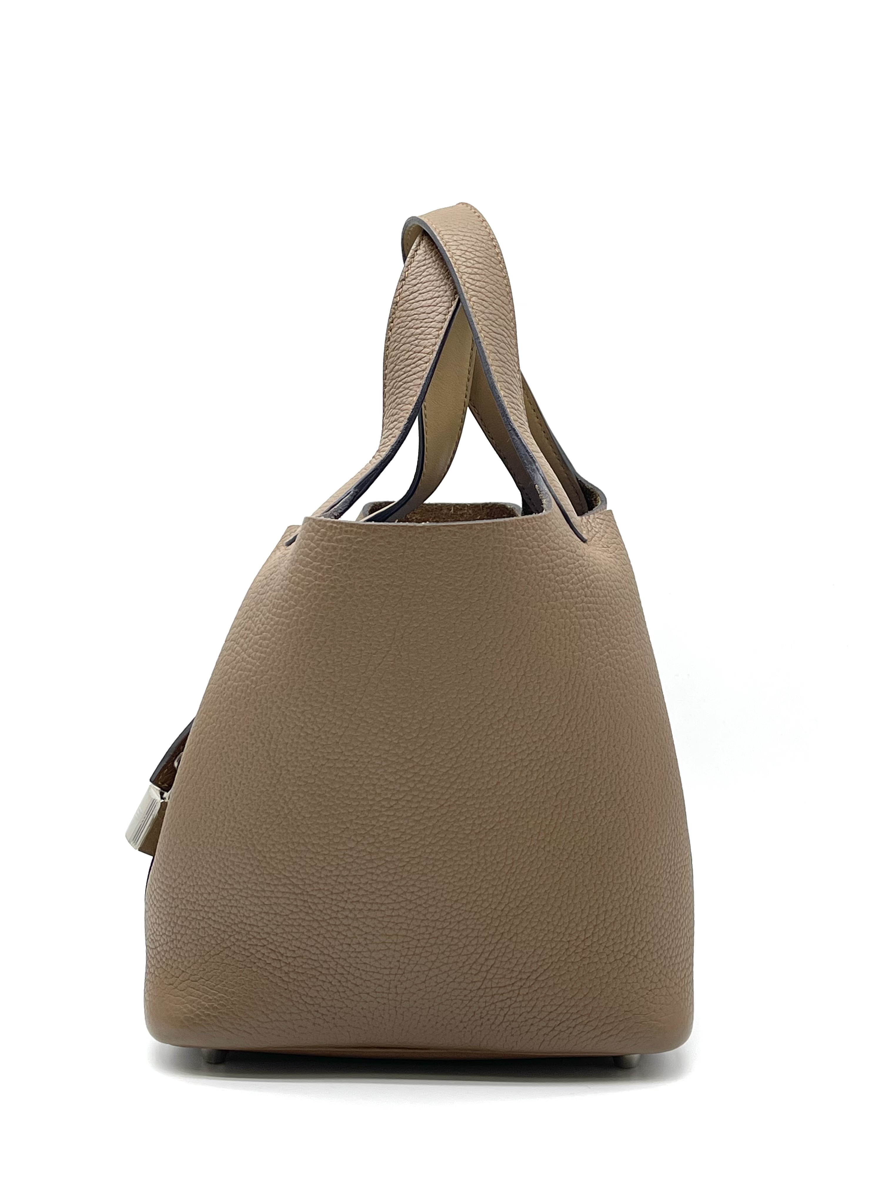 Pre-owned Hermes Picotin Lock 18 Stamp Z/ Product Code: 26031906