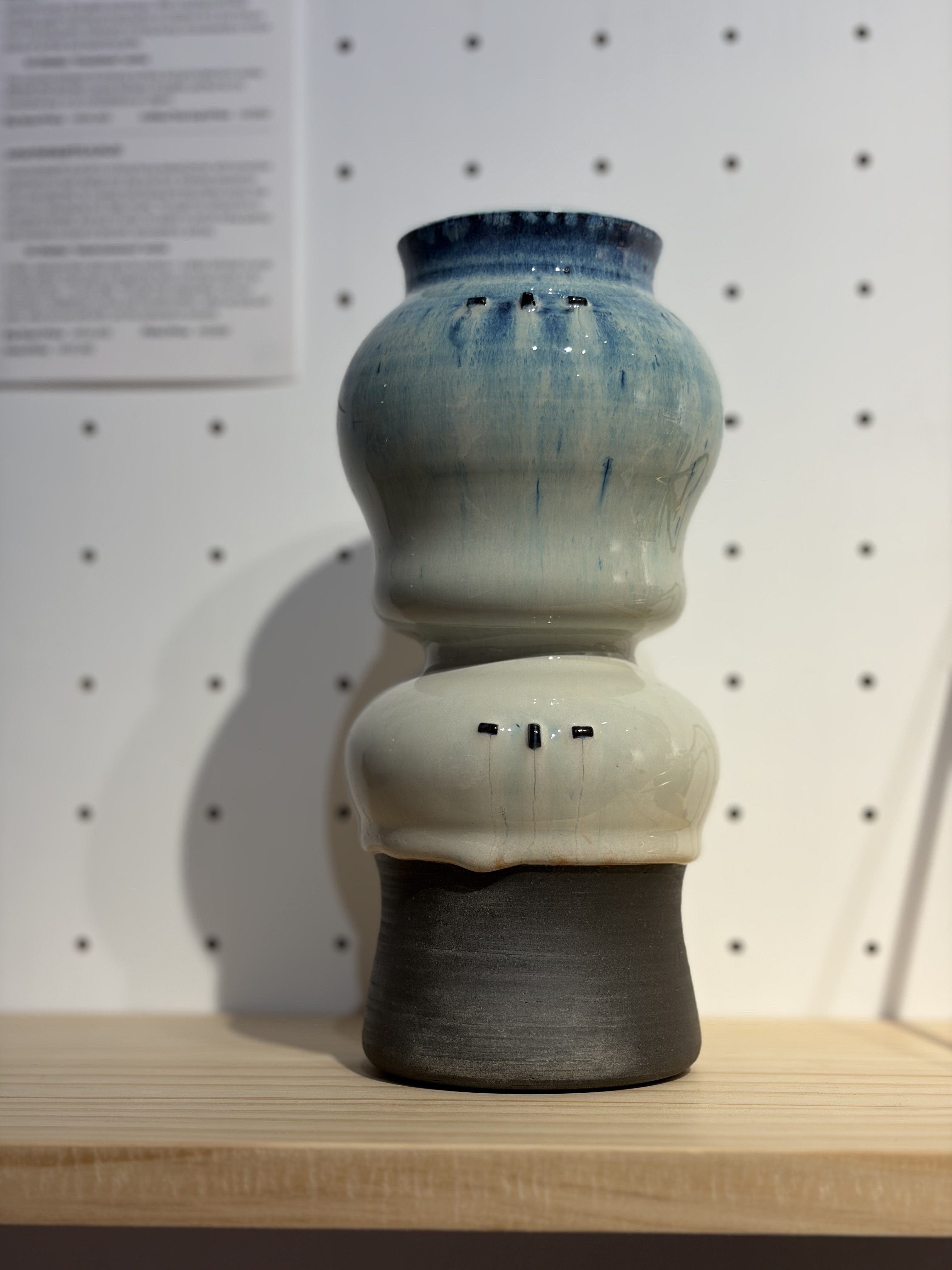 notartisthk @ TOJI JOJO - Impermanence, Big Vase