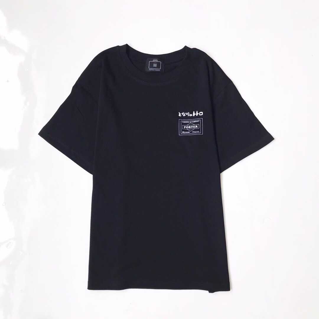 預訂 Porter聯名龍貓短袖Tee [貨號26A5463]  