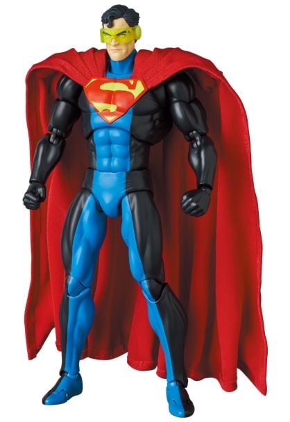 MAFEX 219 （The Return of Superman ） Eradicator Medicom Toys 超人 回歸 DC comics 可動figure