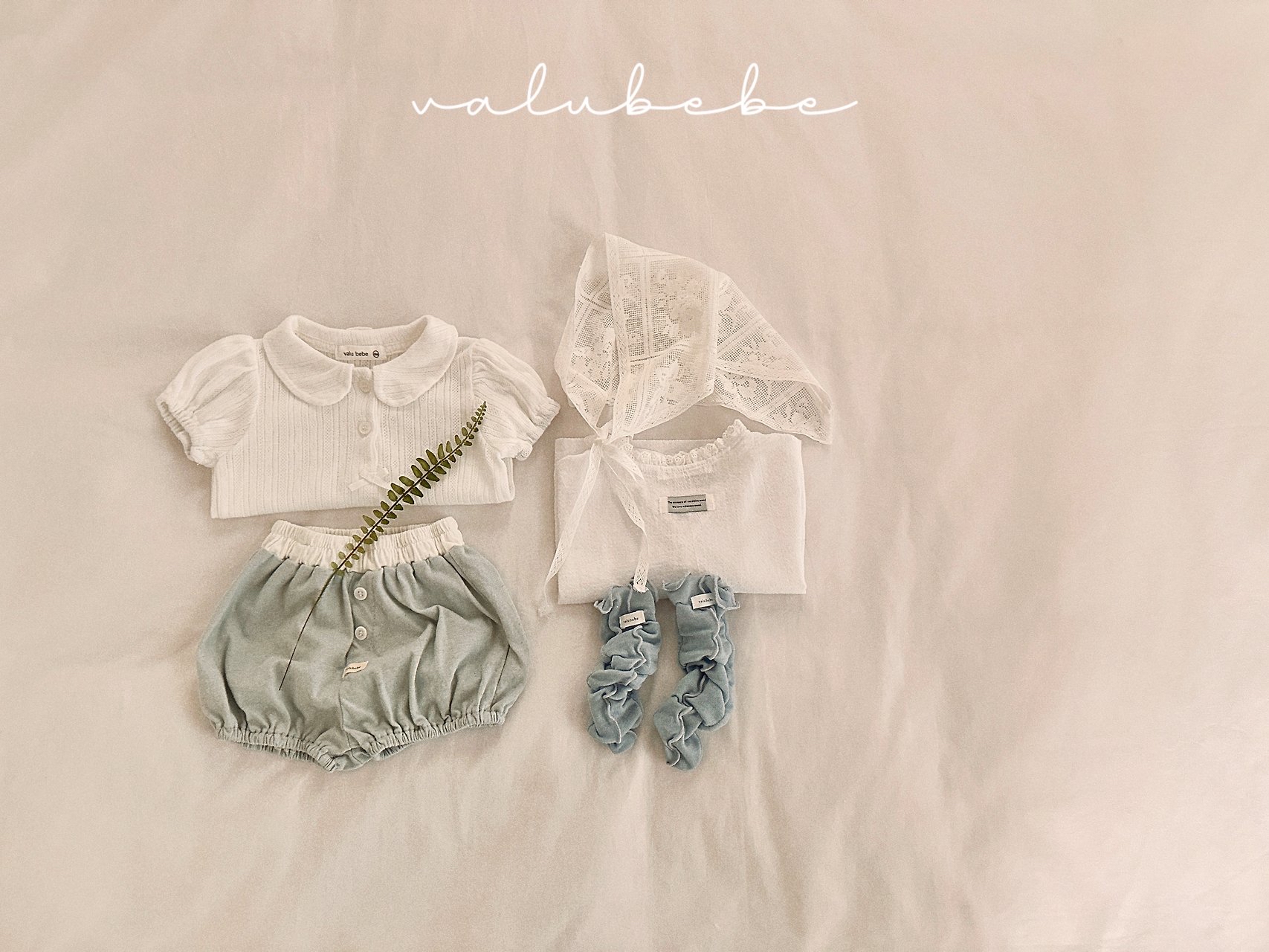 🇰🇷Valu_bebe短褲