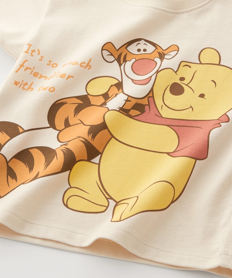 ☀️預訂 台灣直送☀️Disney迪士尼人物大印花短袖T恤