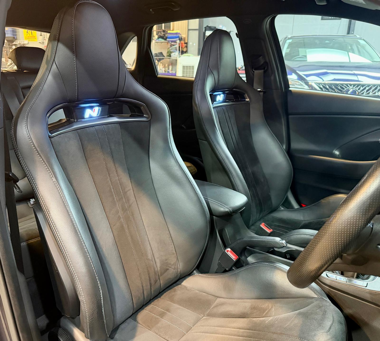 Hyundai i30N MT Facelift 2022