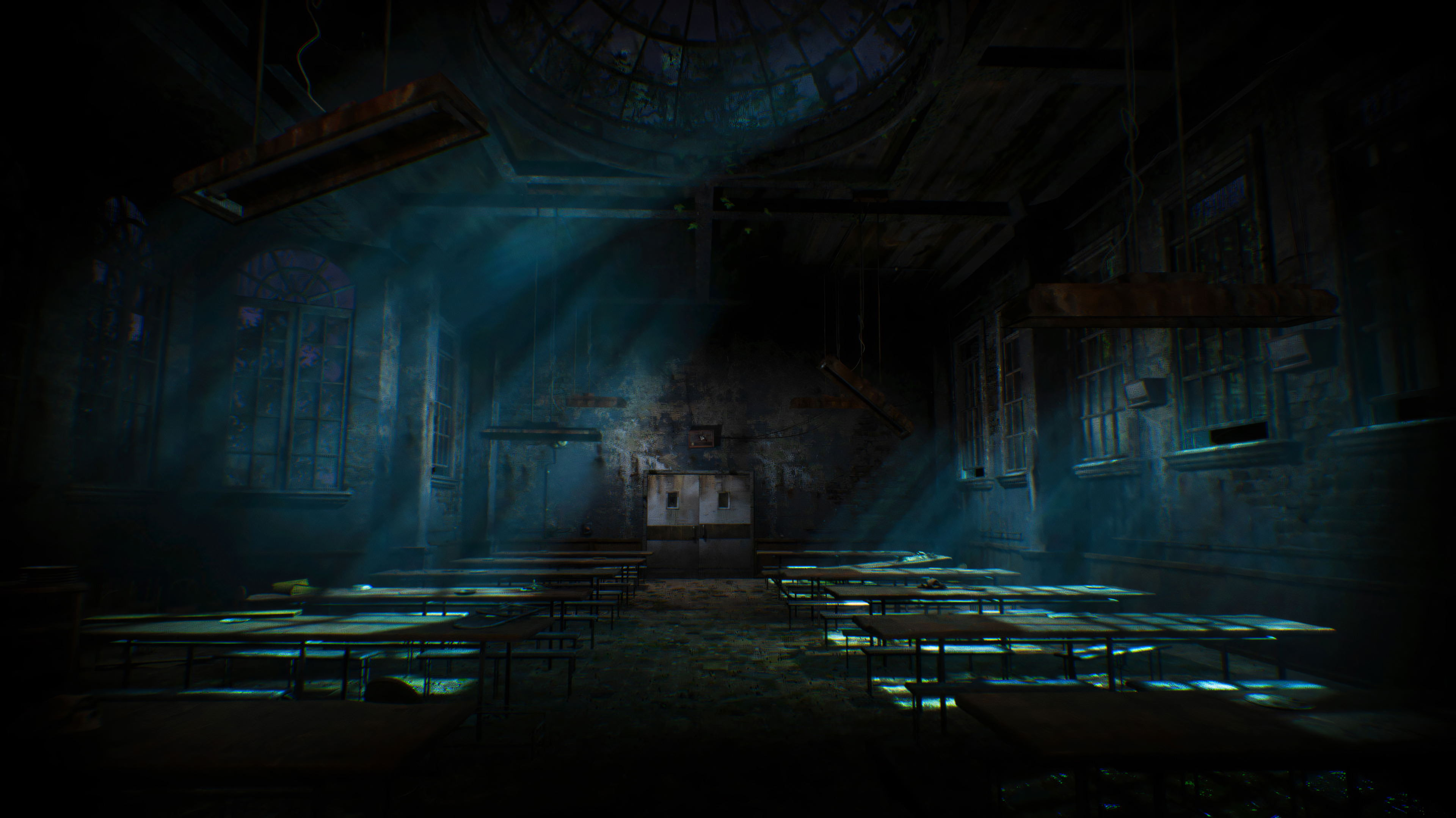 【預售 30/10】PS5 精神病院 Asylum 中/英/日文  (英文封面) PO1212