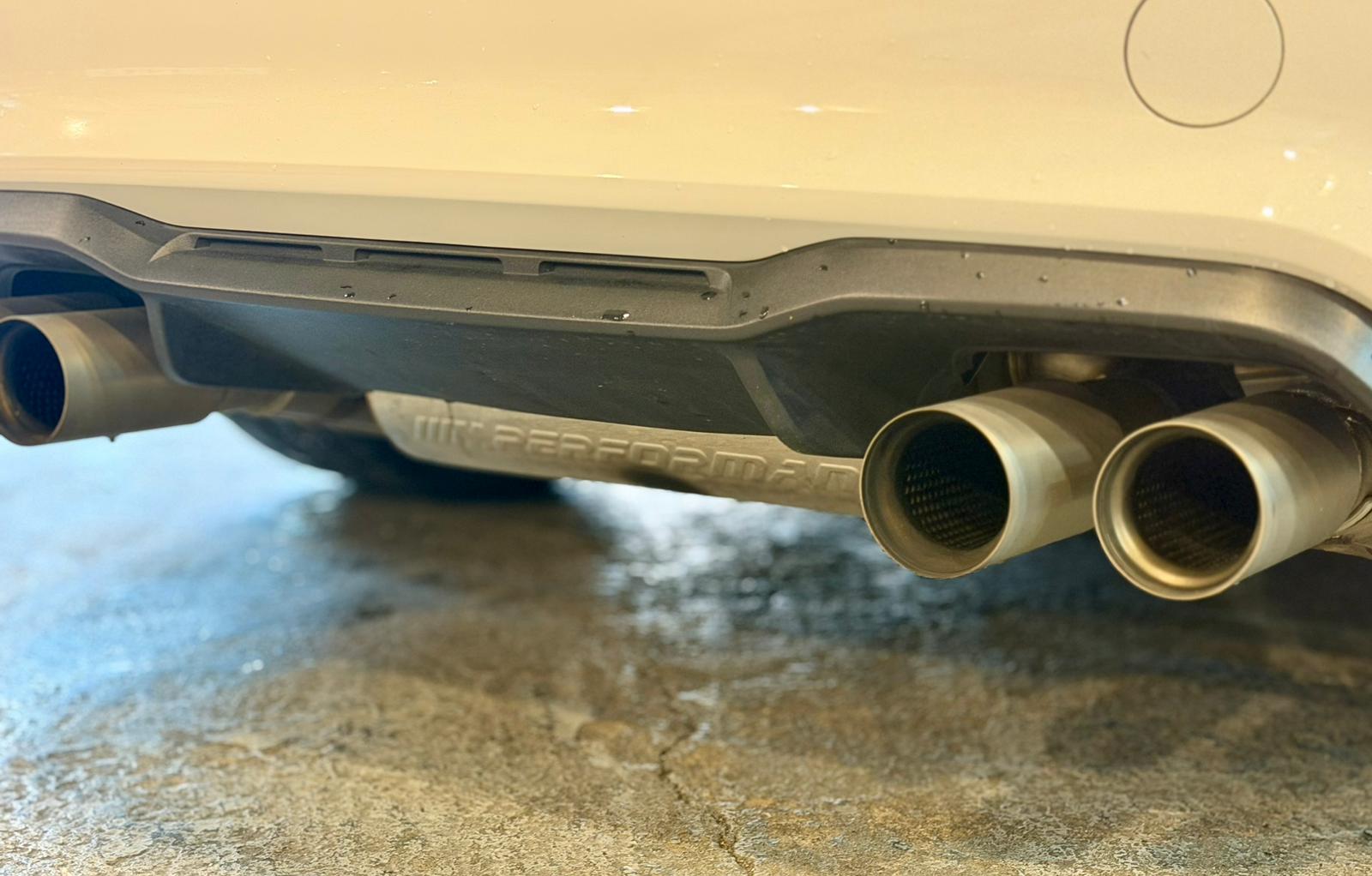 B.M.W. M2 COUPE LCI (F87) 2017