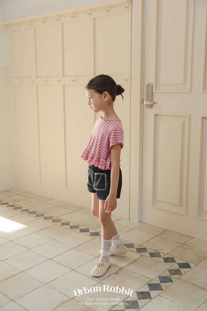 🇰🇷Urban Rabbit tee