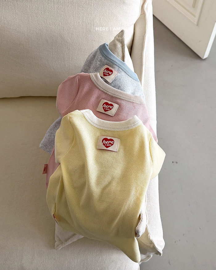 🇰🇷Here I Am set