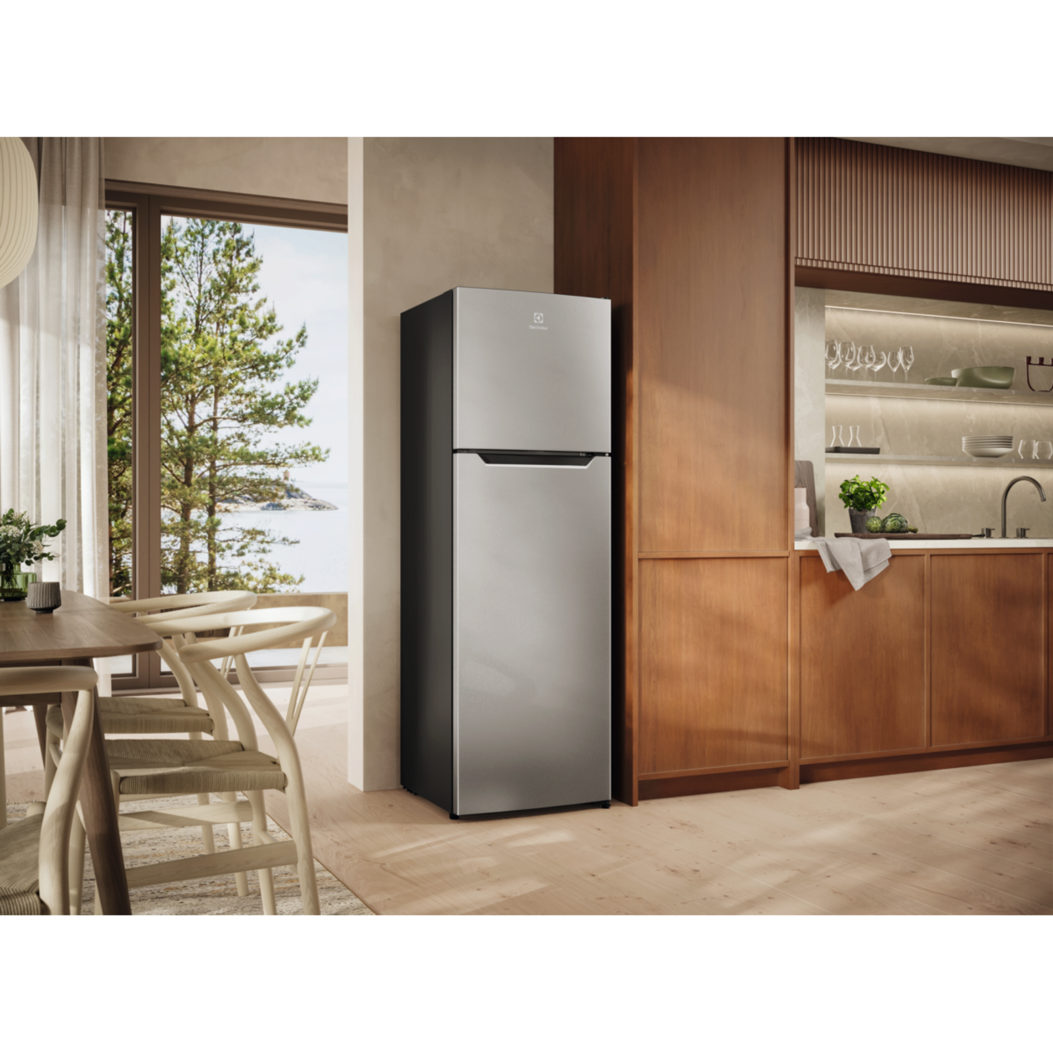 Electrolux 256L UltimateTaste 300 Top Mount Inverter Refrigerator (ETM2500A-A)