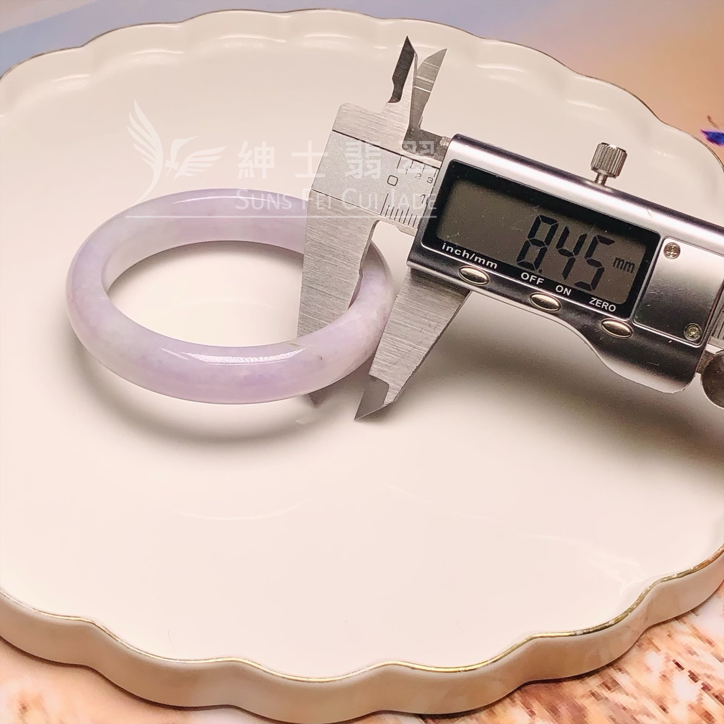 紫羅蘭福鐲51.3mm