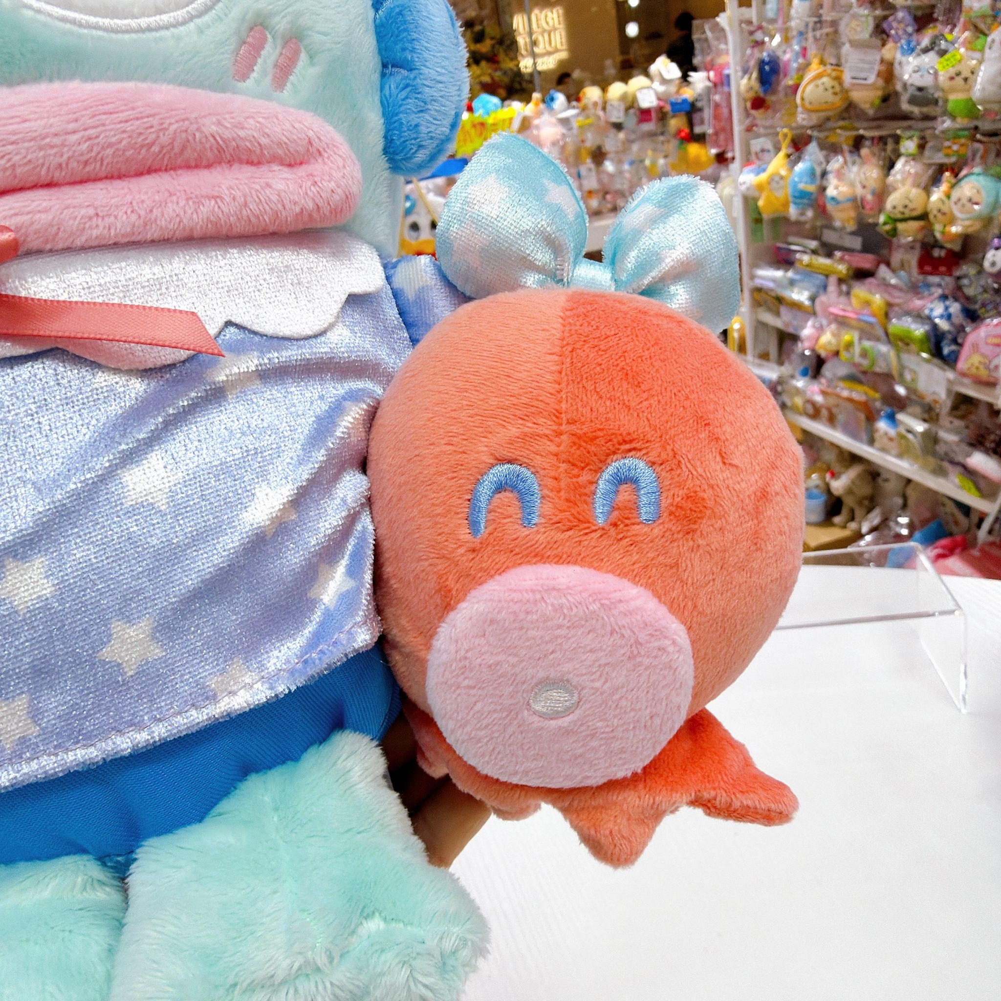 原裝行貨Sanrio 水怪星星系列