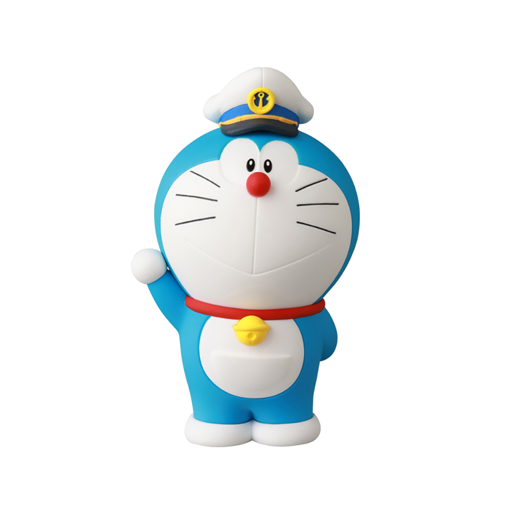 [訂購] 多啦A夢 UDF Figure 模型玩具 擺設 Doraemon (新大雄的海底鬼岩城)