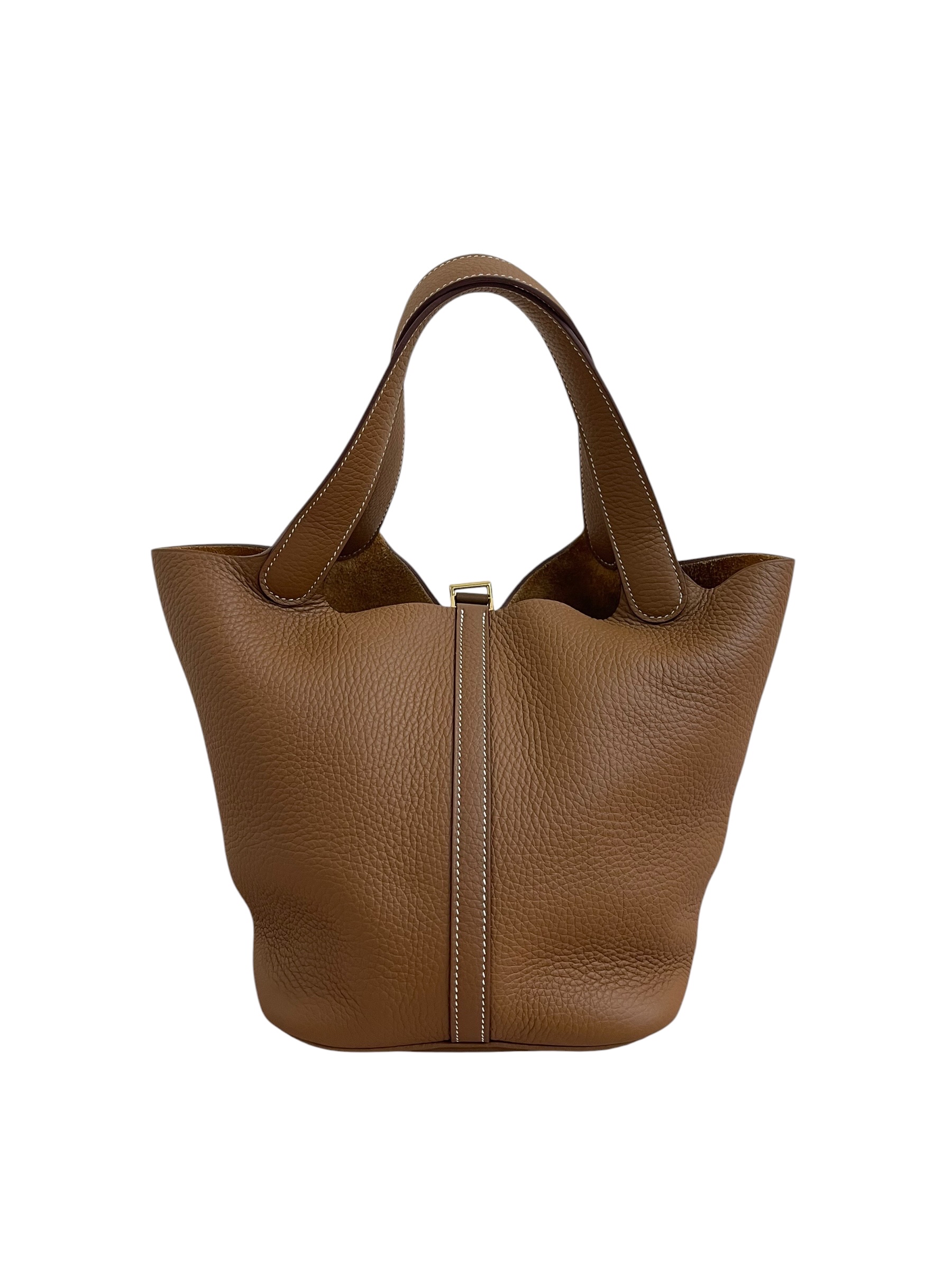 Pre-owned Hermes P22 / Stamp W / Product Code: 063009
