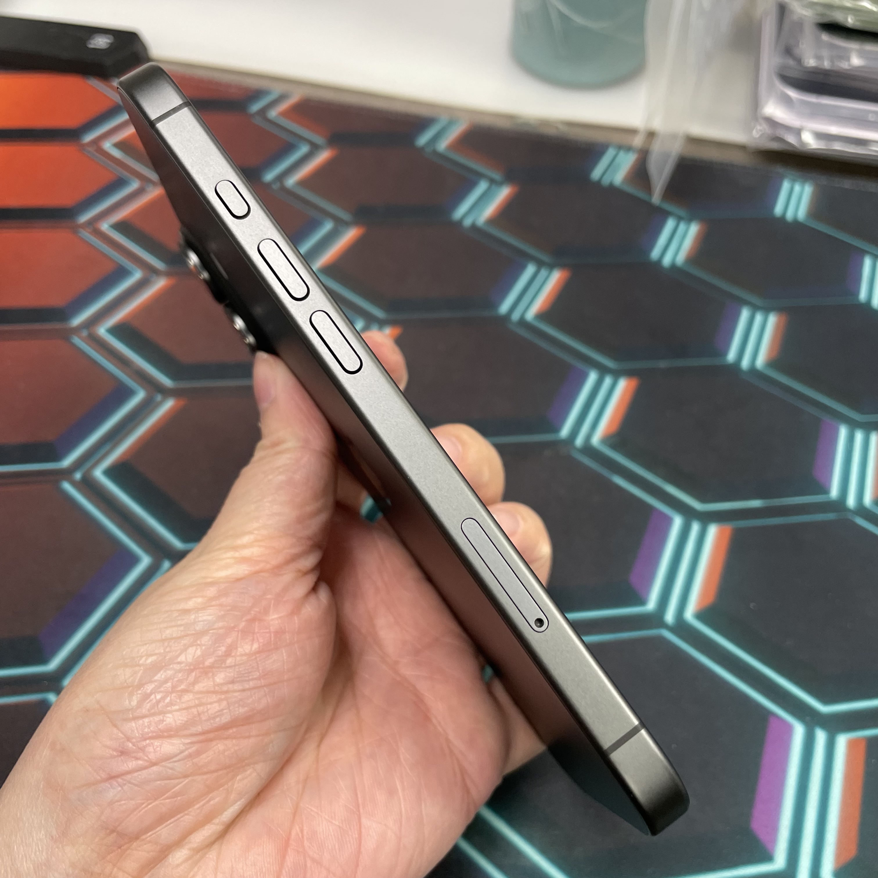 *8171 17 完美機 256GB 電94 黑色 black