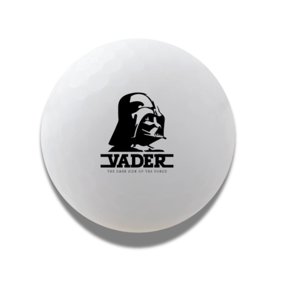 VOLVIK STAR WAR Darth Vader 禮盒 球標與帽夾 