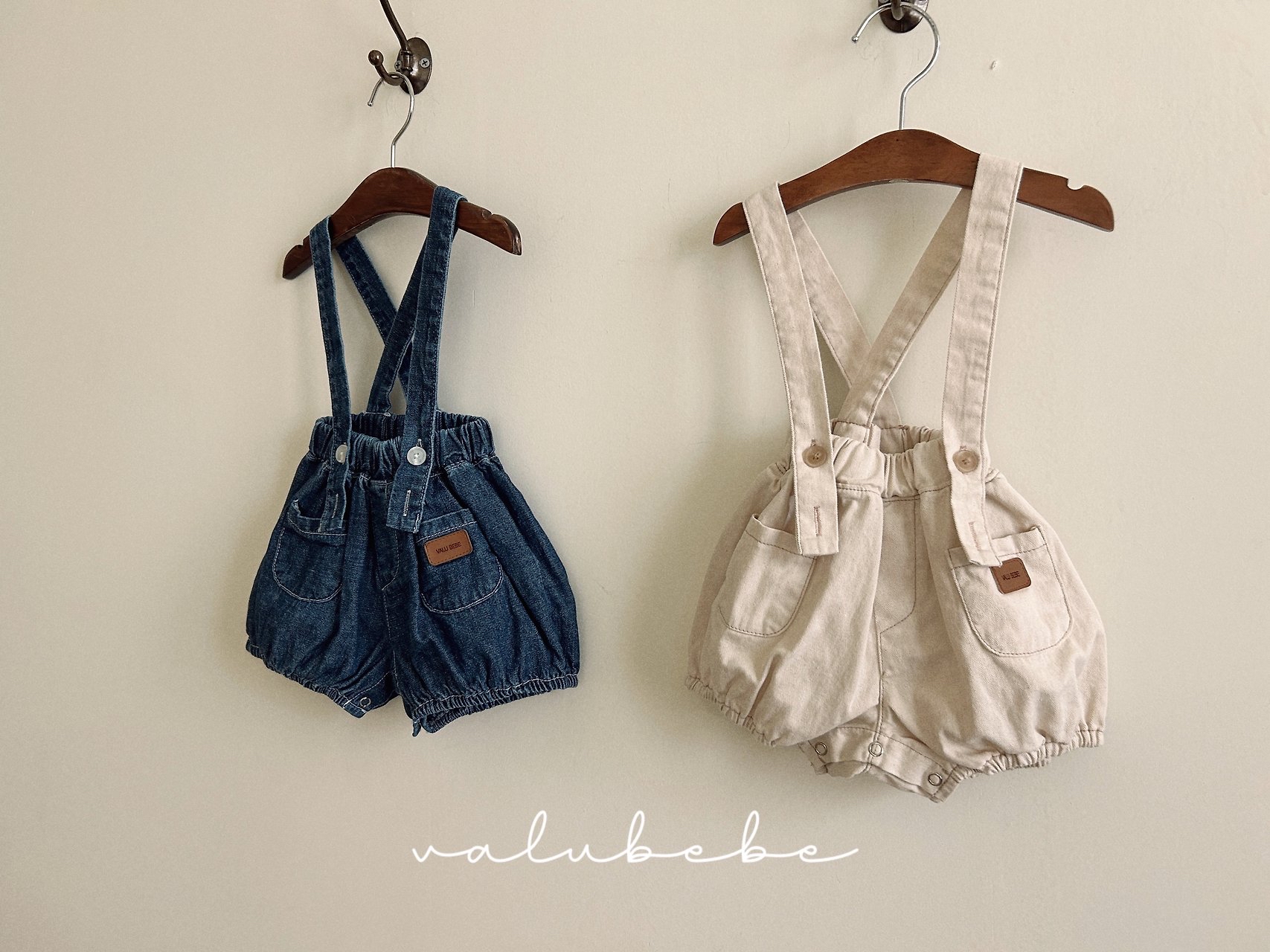 🇰🇷Valu_bebe背帶褲