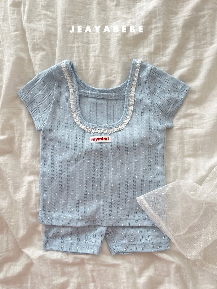 🇰🇷JeayaBebe set