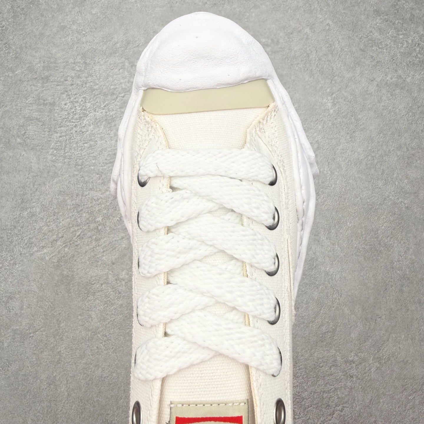 Maison Mihara Yasuhiro MMY "Hank" OG Sole Canvas Low-top Sneaker