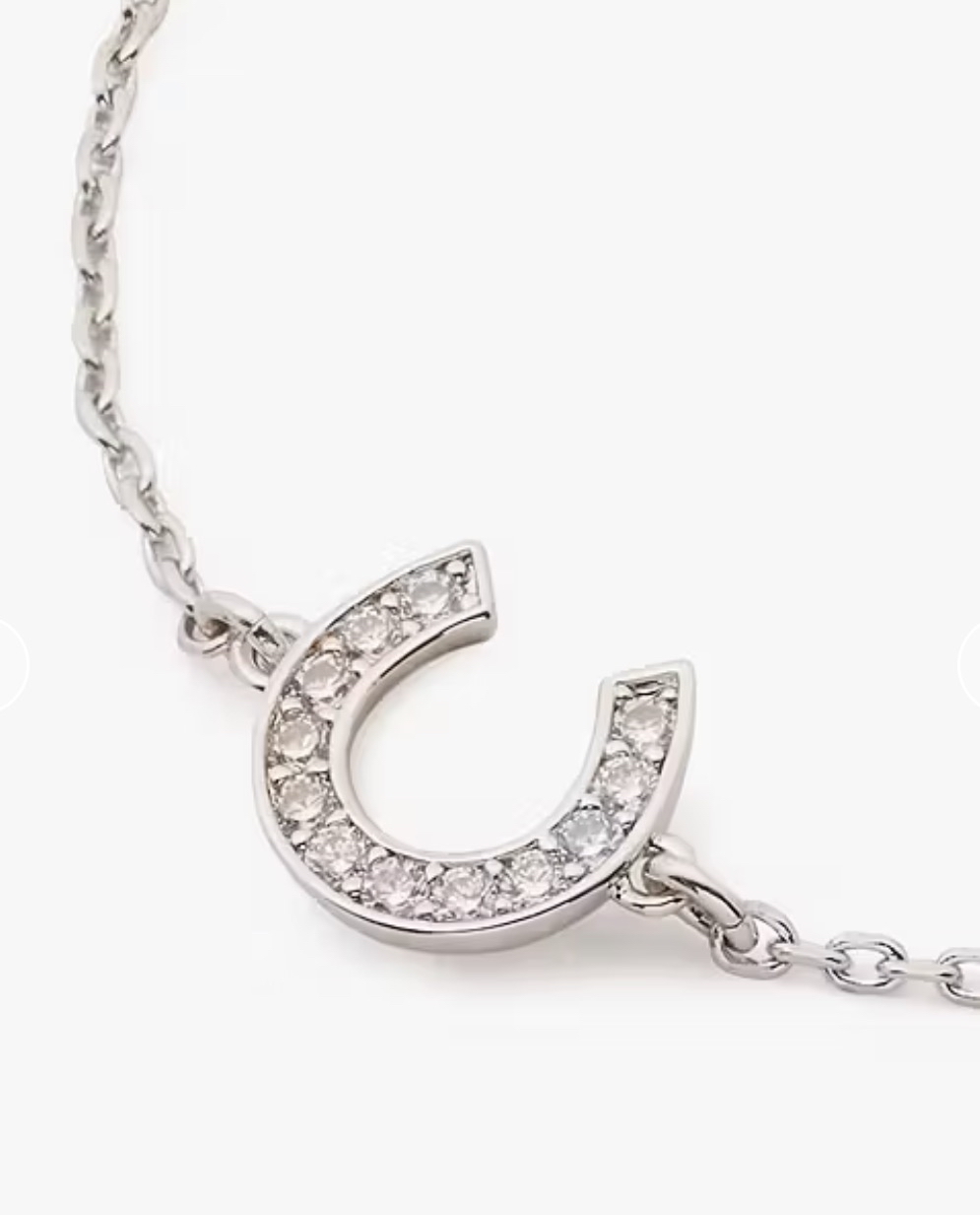 ✈️🇨🇦🇺🇸閃令令嘅Kate Spade ♠️ New York outlet 馬蹄鐵手鍊直送現貨🤩🤩