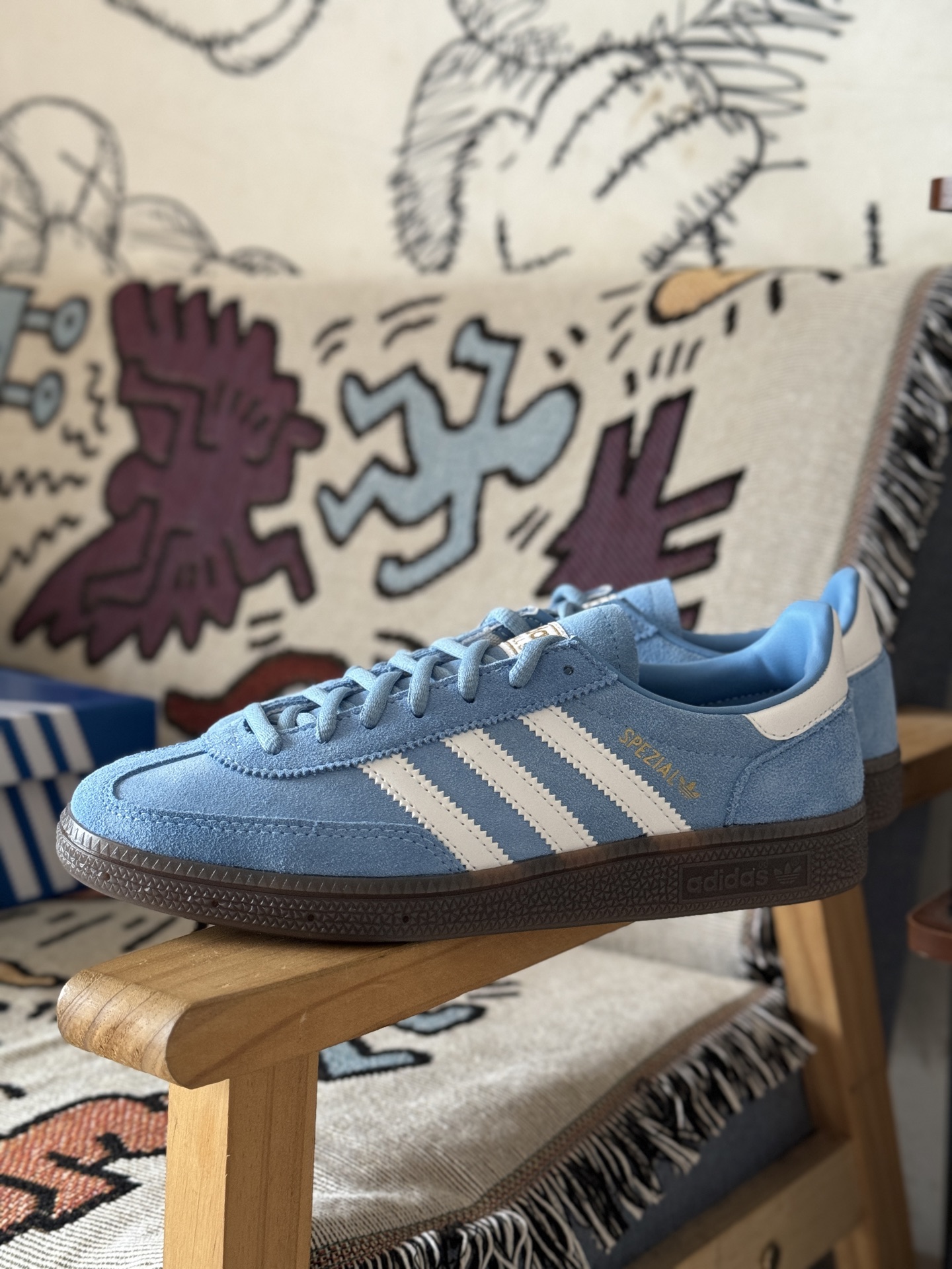 Adidas Handball Spezial BD7632