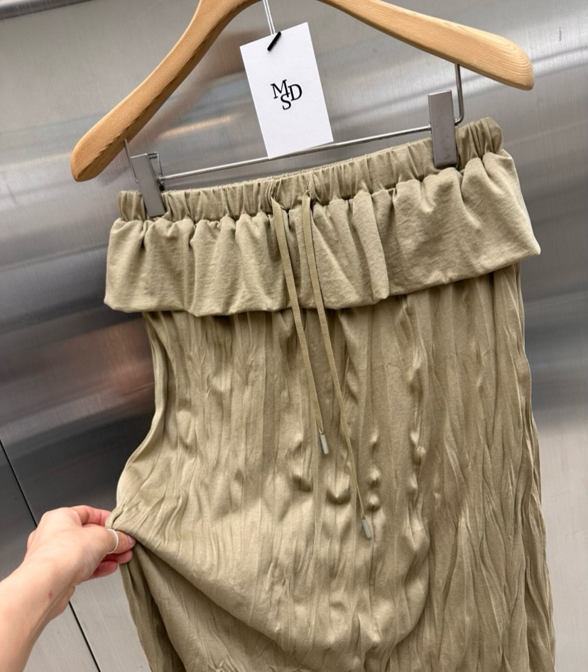 (2026FW) MYDRESS - SKIRT