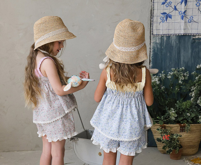 🇰🇷Puella_Flo短褲