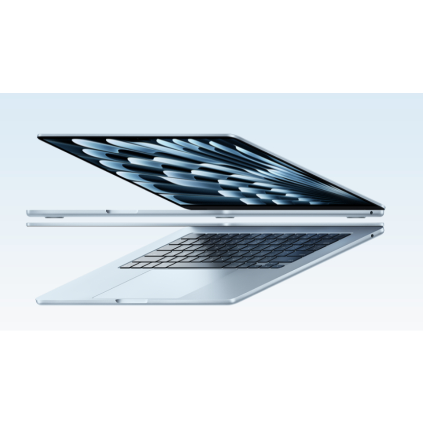 (🔥NEW RELEASE🔥) MB Air M5 13 inch & 15 inch Laptop (Brand New Full Set)