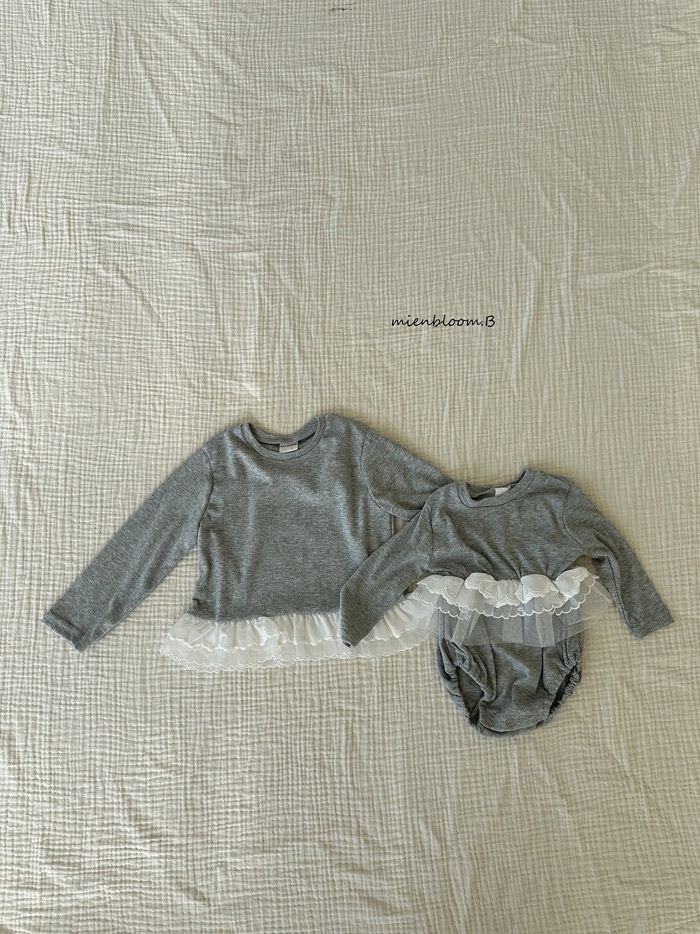 🇰🇷mienbloomb tee