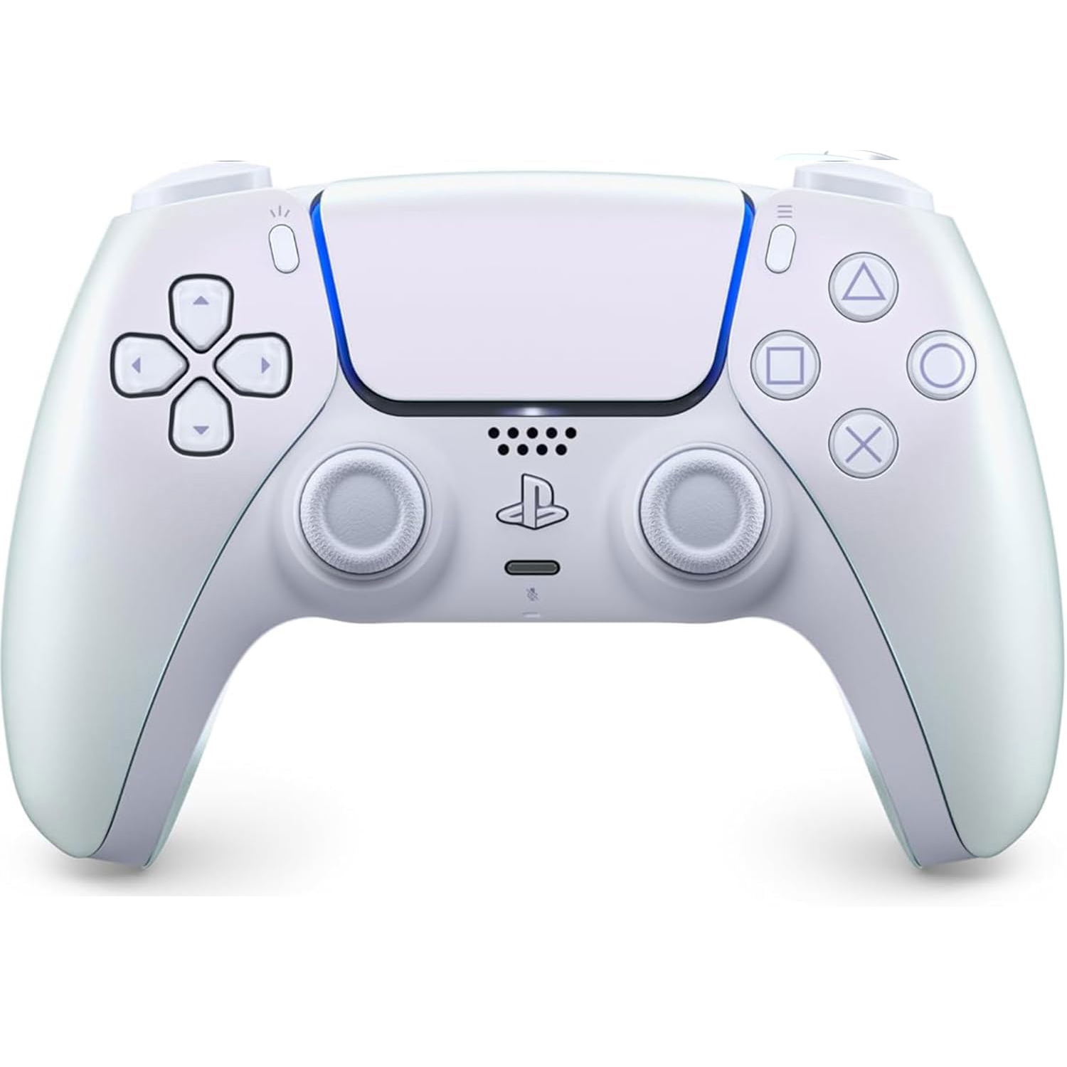 [PS5] DUALSENSE 無線控制器 (閃耀珍珠白) (SONY)