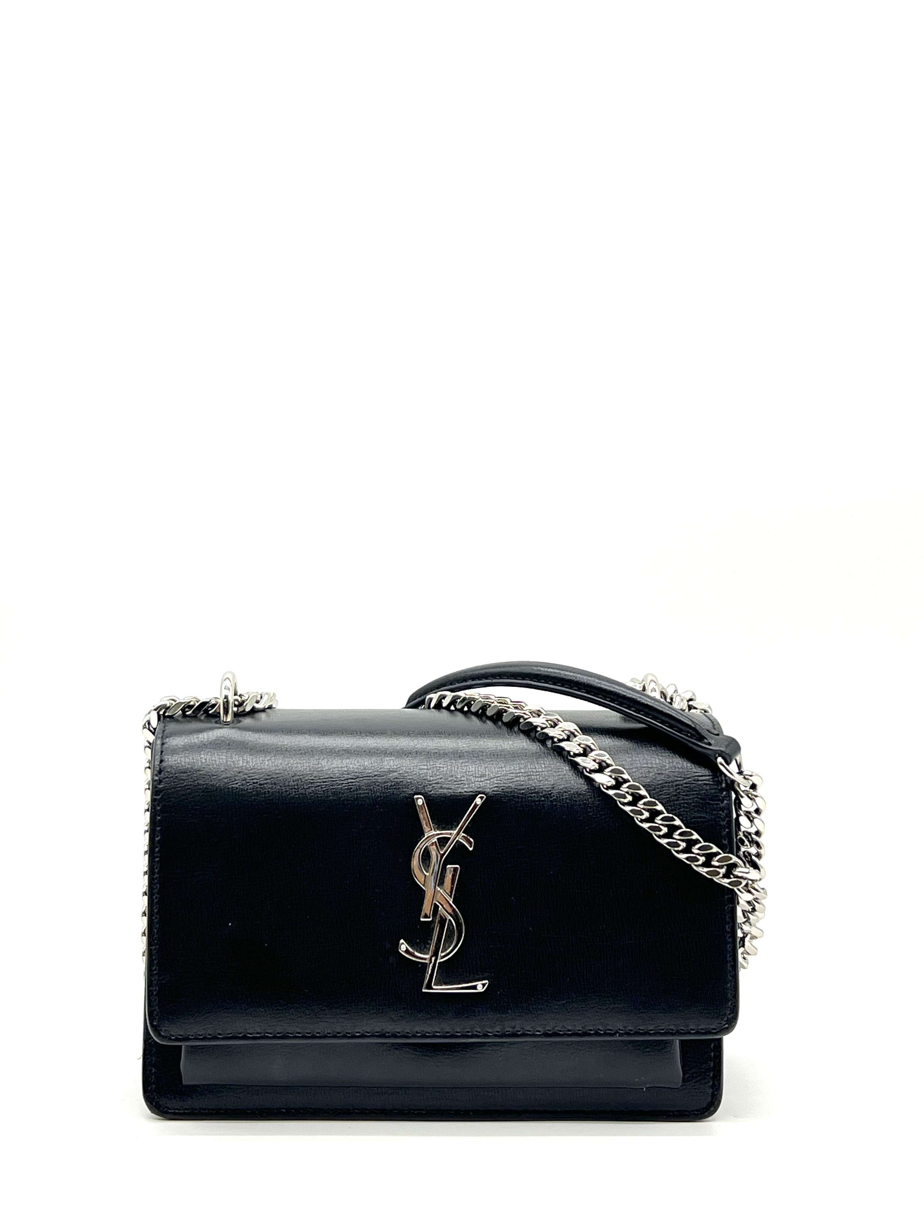 Pre-Owned YSL Sunset Bag / Product Code: 26051203